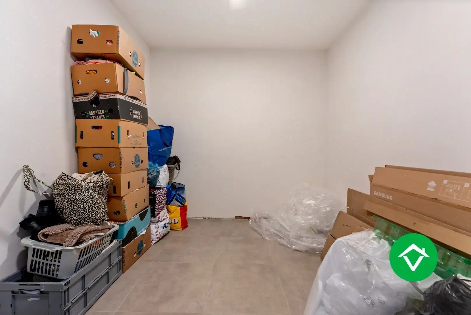 Appartement met autostandplaats te Leke foto 17