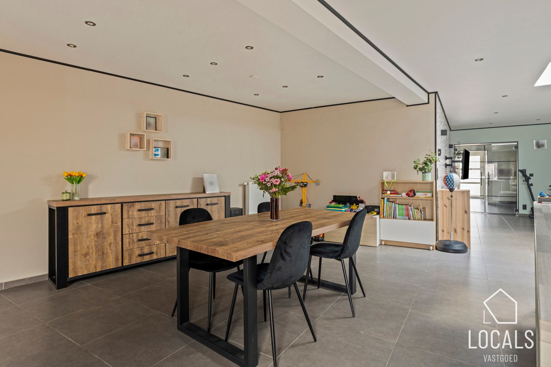 Instapklare rijwoning  foto 8