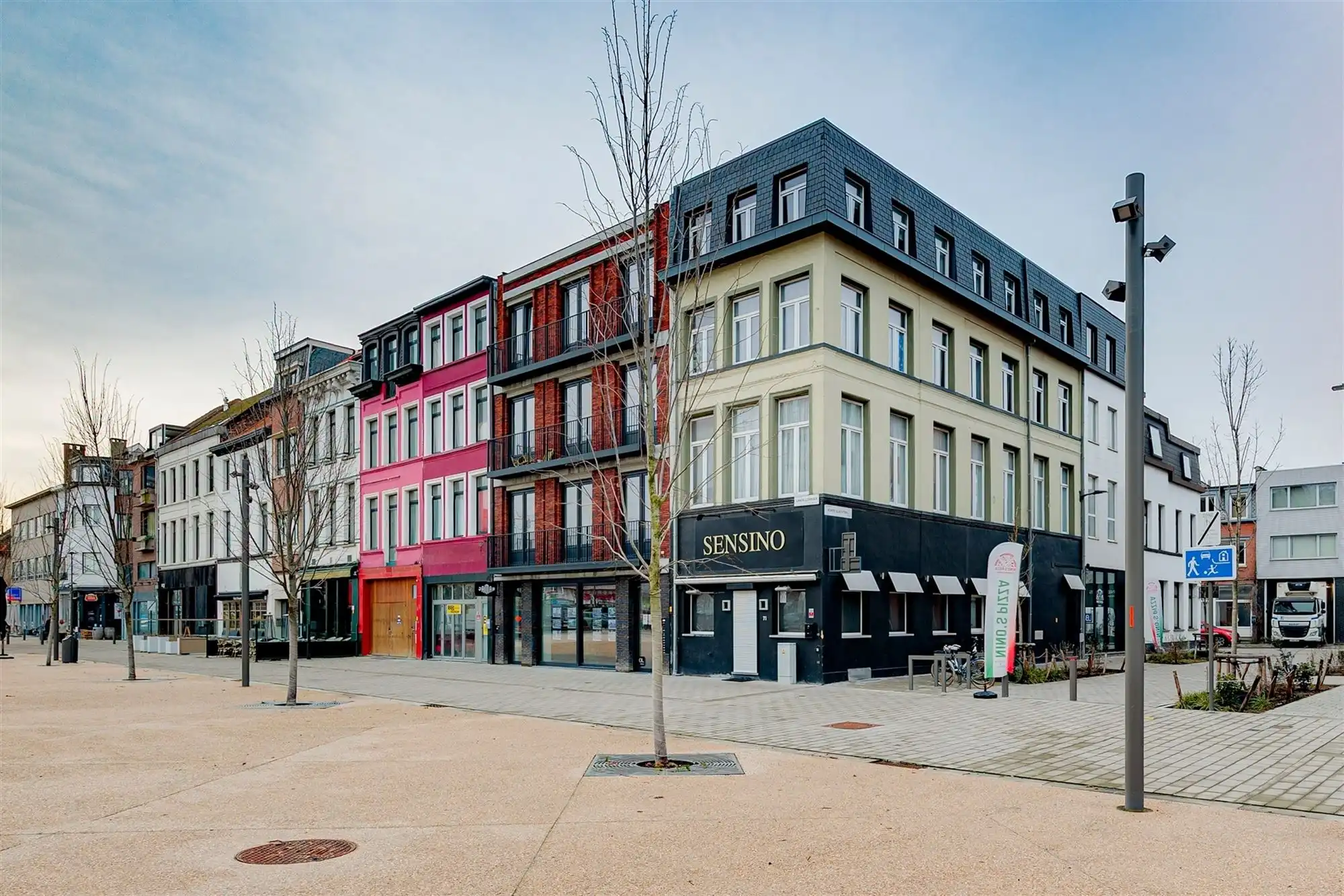 Licht hoekappartement op topligging in de Slachthuiswijk foto 3