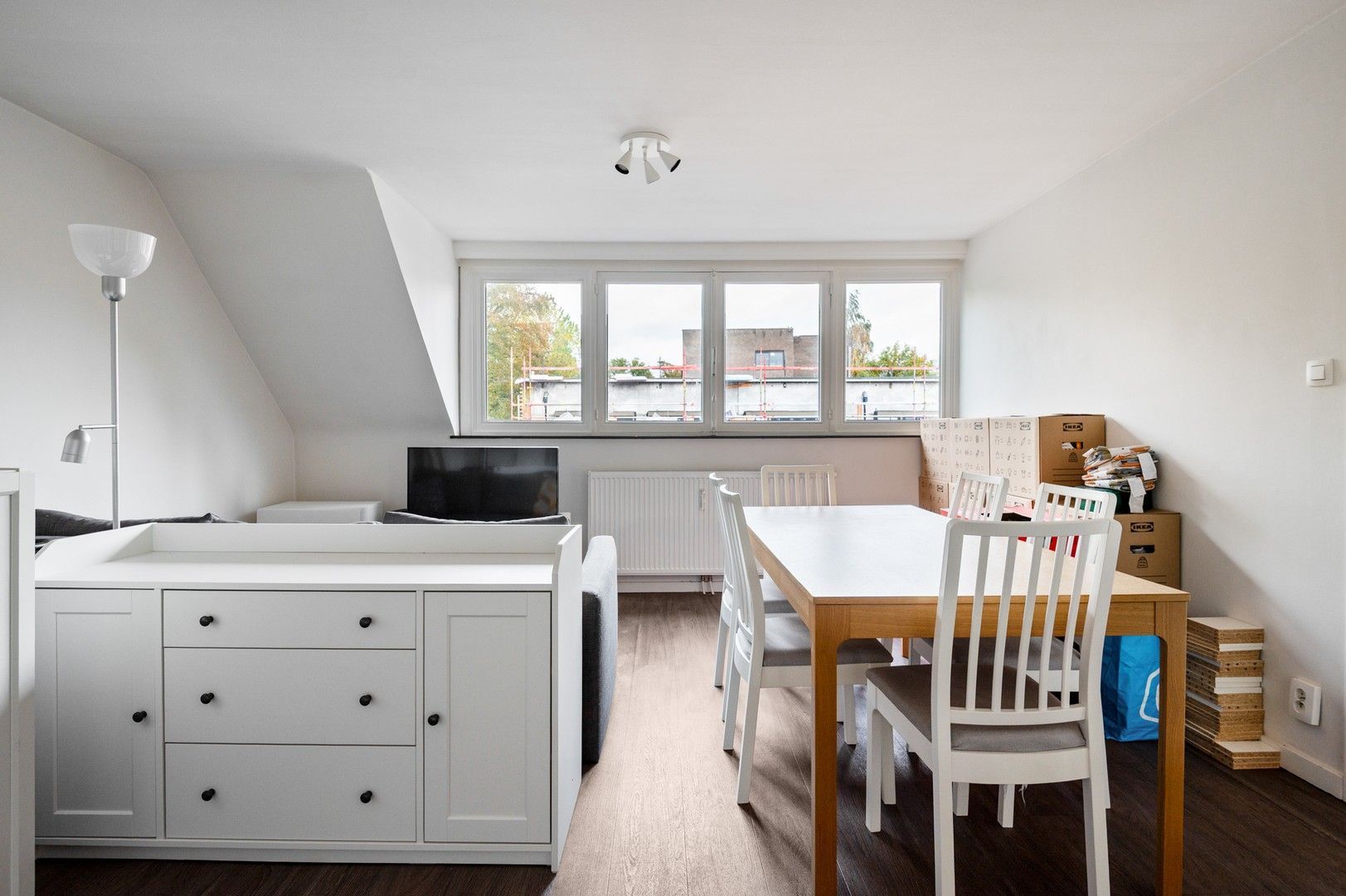 Energiezuinig dakappartement in centrum van Brasschaat foto 4