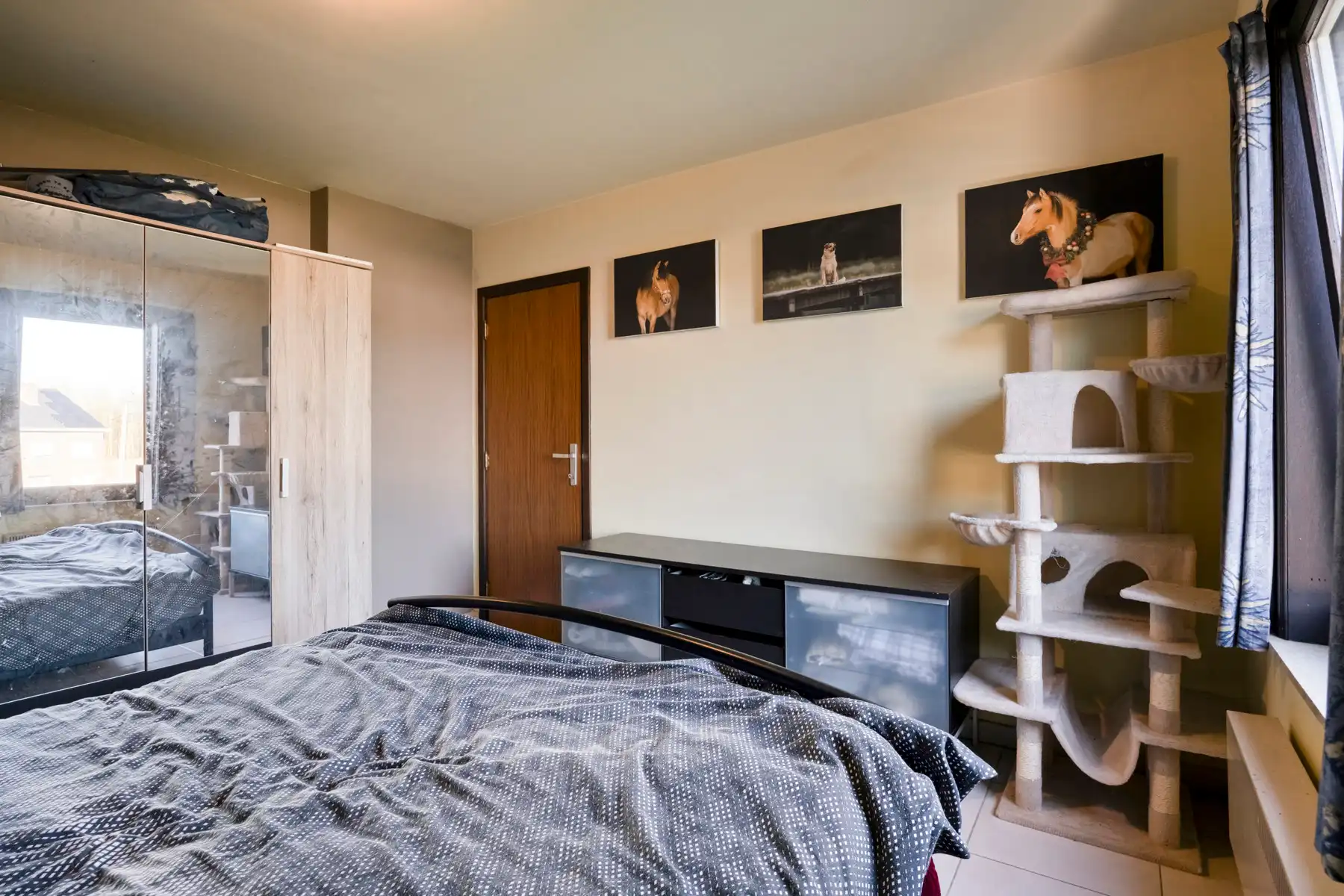 Gezellige HOB met 3slpk, garage en tuin foto 12