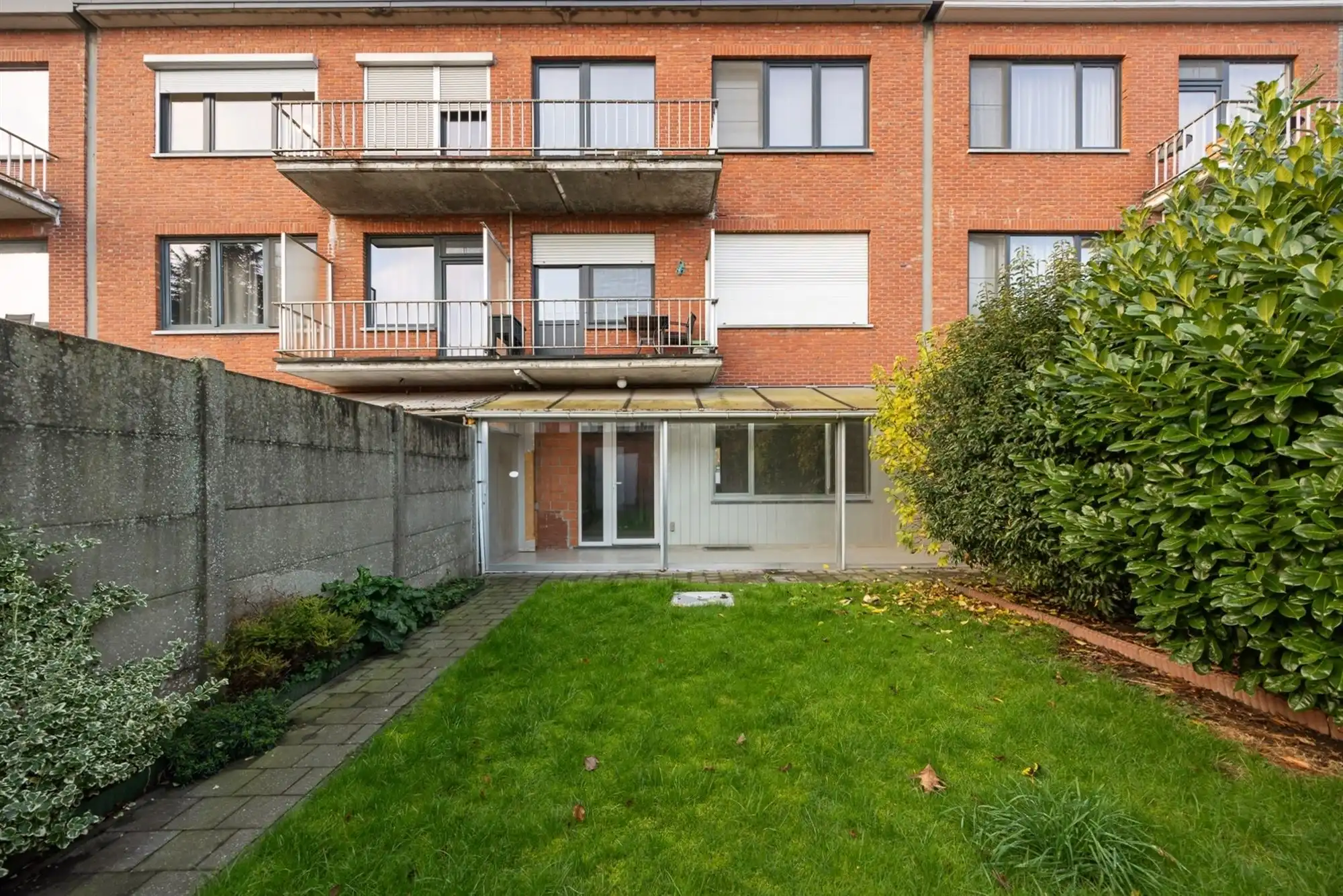 Instapklaar GLV-app met tuin èn garage foto 20