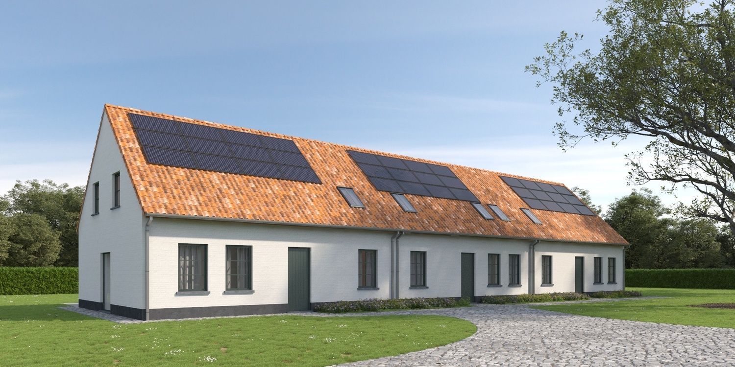 Huis te koop Bosstraat 143 - 9840 Nazareth-De Pinte