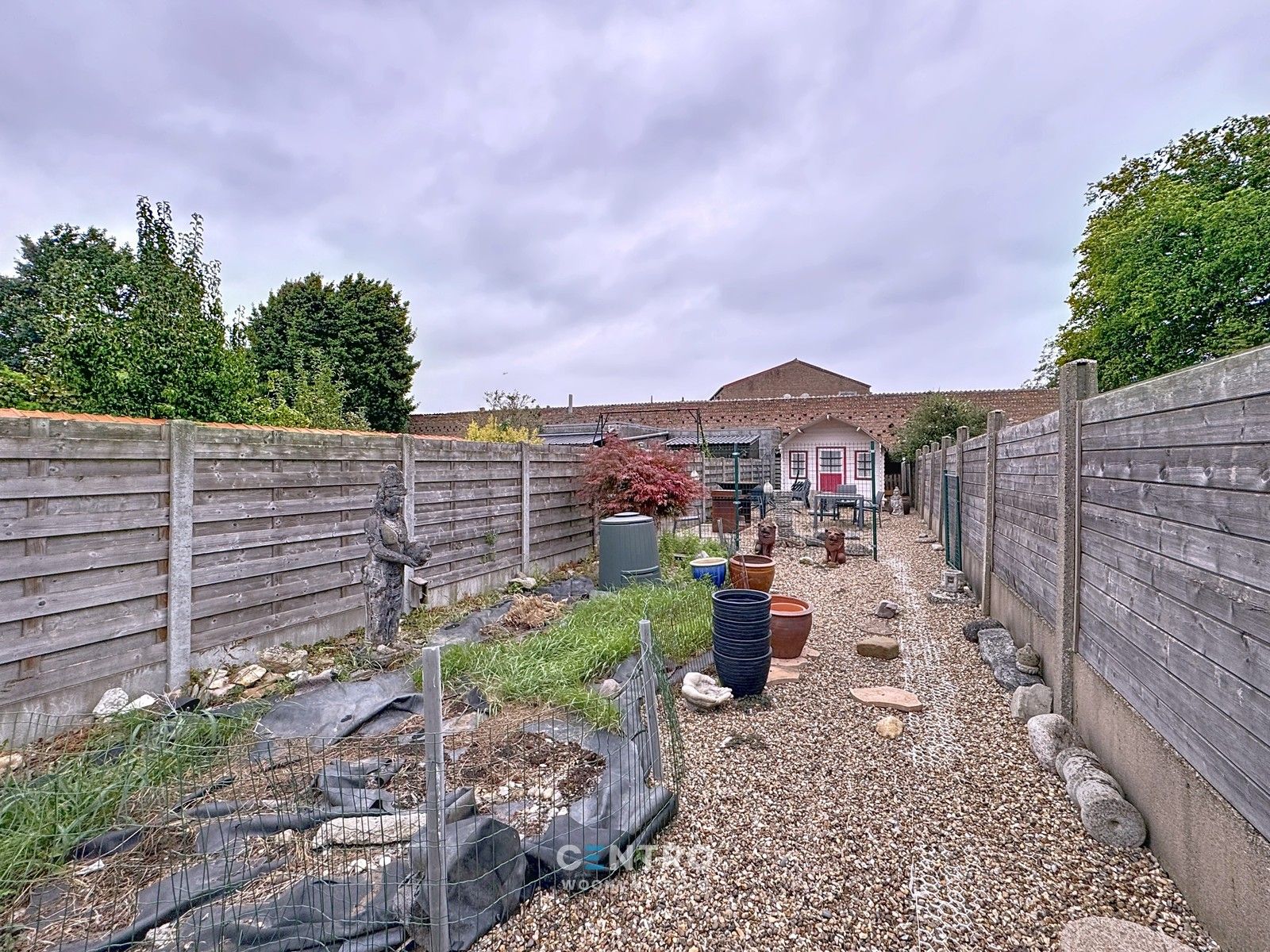 Woning met 3 à 4 slpks en diepe tuin te Sint-Kruis! foto 20