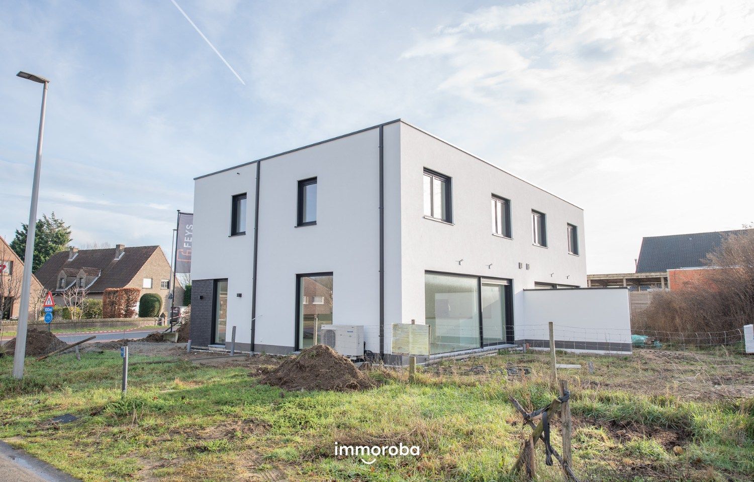 Huis te huur Warandestraat 0 - - 9870 Zulte