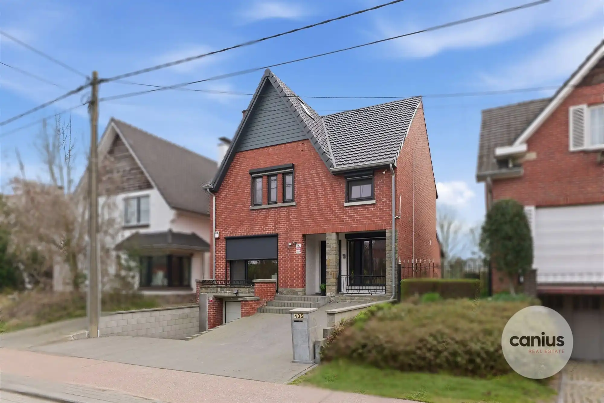 GERENOVEERDE VRIJSTAANDE WONING MET 4 SLAAPKAMERS EN EEN GEZELLIGE TUIN IN WALSHOUTEM foto 2