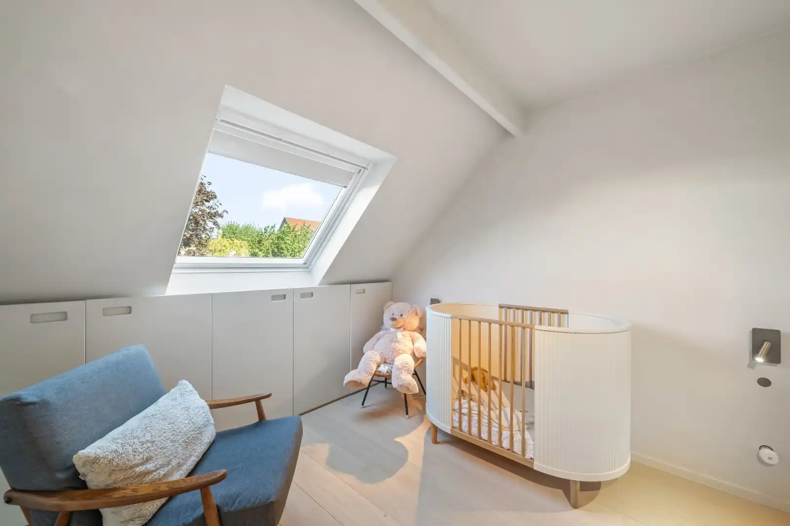 Exclusief gerenoveerde villa in een rustige doodlopende straat nabij het centrum van Knokke foto 27