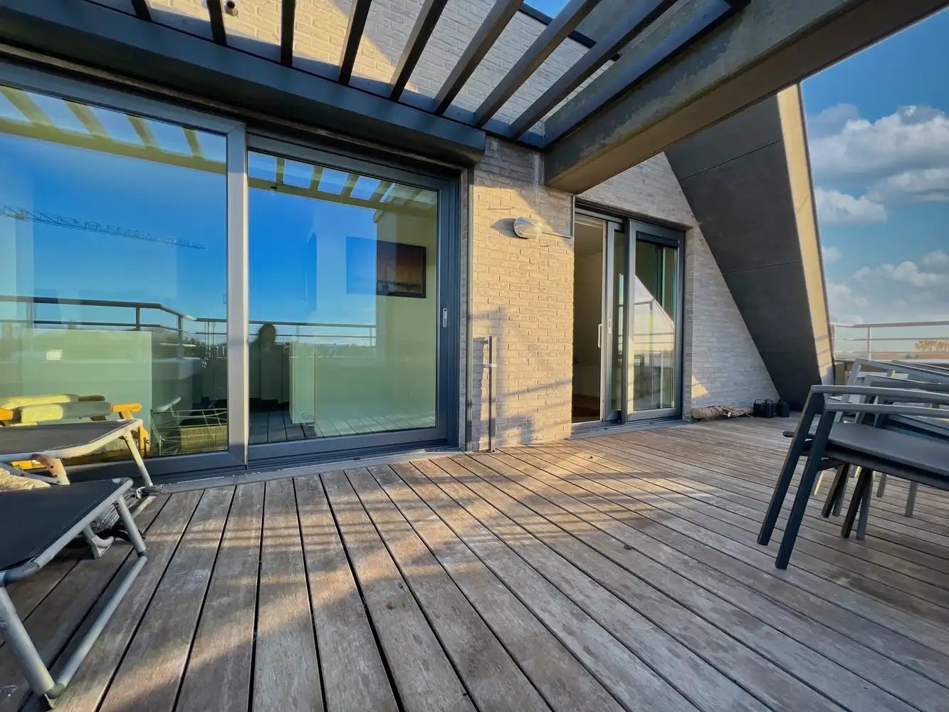 Exclusief appartement (160m²) mét 2 unieke terrassen! foto 15