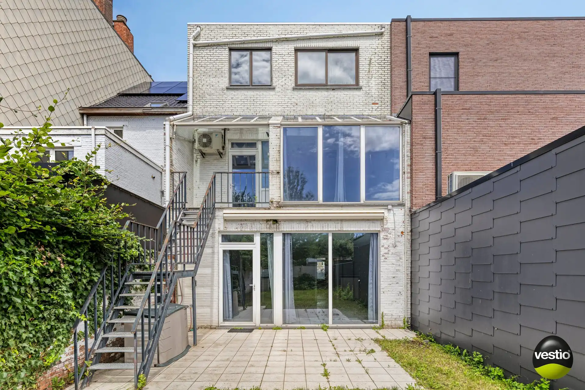 Karaktervolle herenwoning met stadstuin op toplocatie in hartje Hasselt foto 23