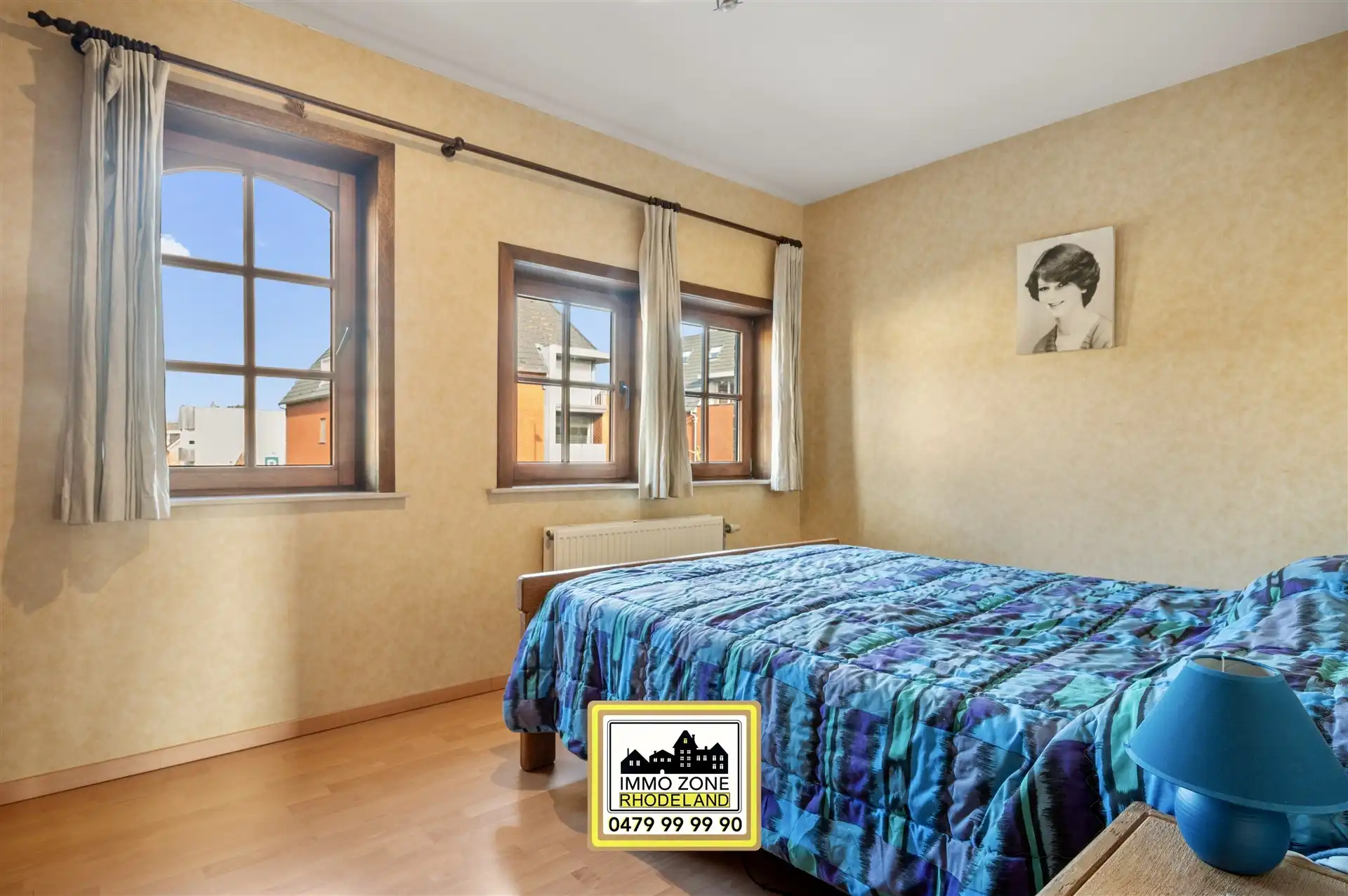 Toffe instapklare woning met 3 slpks, garage en tuin foto 15