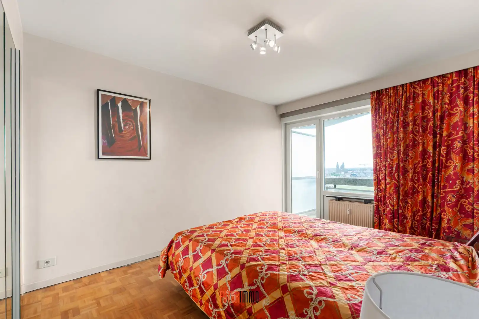 Instapklaar 2-slpk appartement te Oostende foto 7