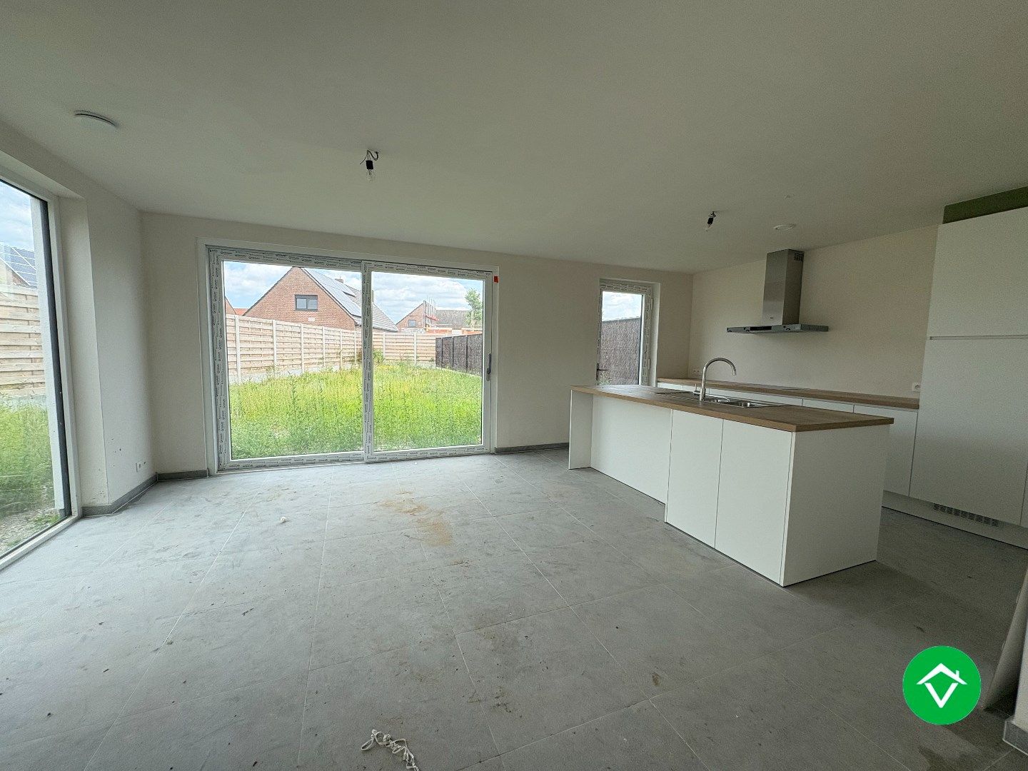 Halfopen nieuwbouwwoning met 3 slaapkamers te Koekelare  foto 10