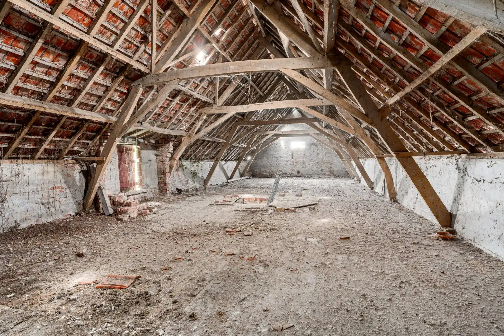 Karaktervolle hoeve met schuur in Oostveld foto 28