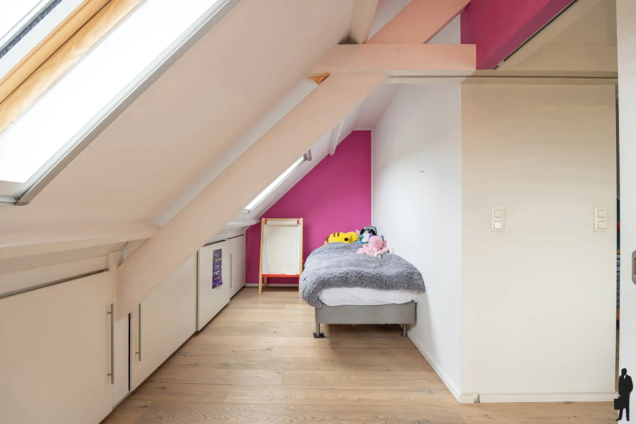 Charmante woning met 2 slaapkamers en tuin nabij centrum Sint-Gillis-Waas foto 14