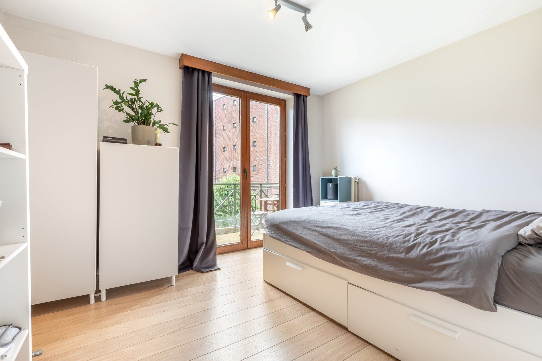 Prachtig Lichtrijk Hoekappartement met Uitzicht op Leuven foto 9