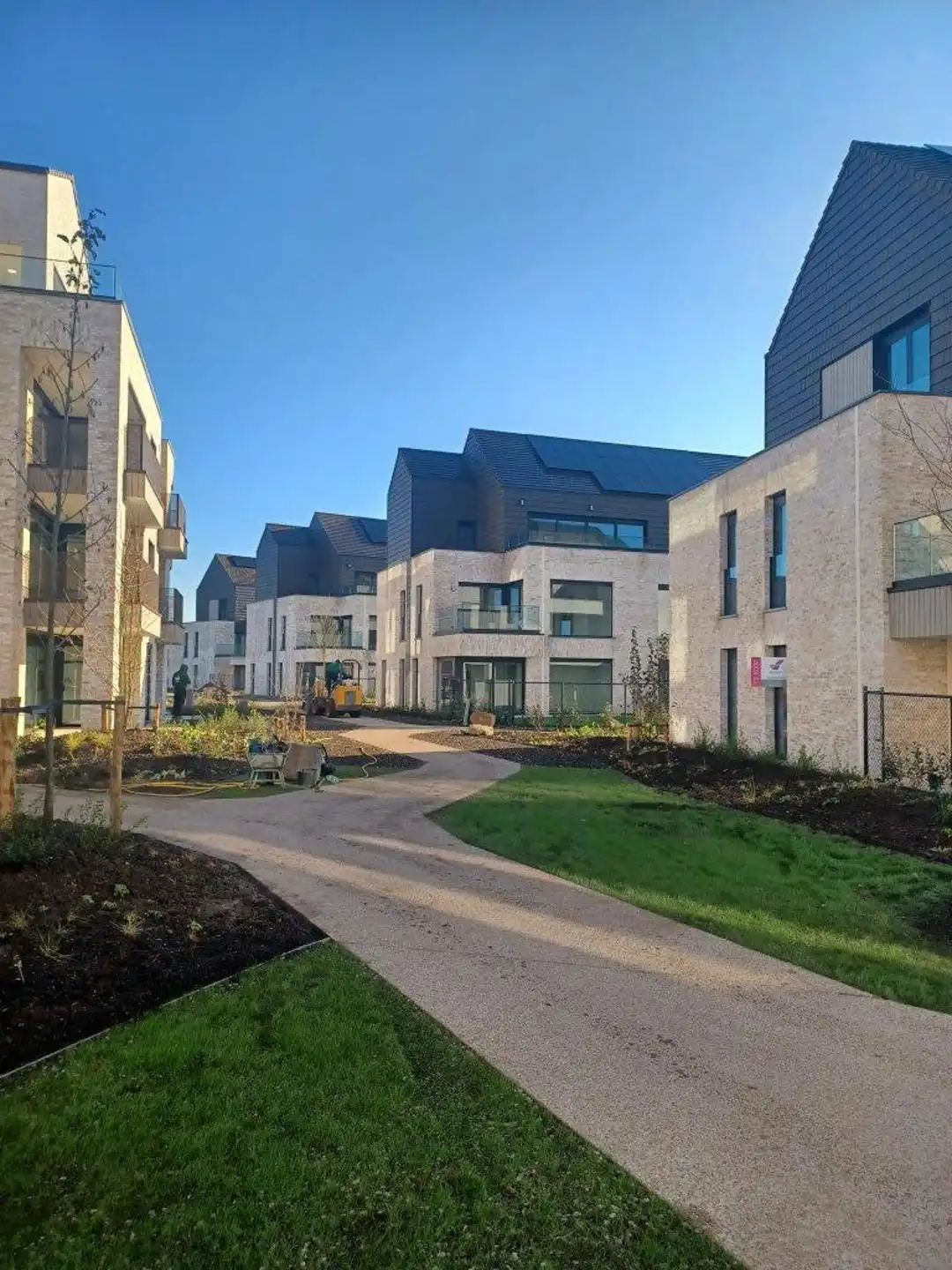 Gelijkvloers nieuwbouwappartement Agnetenpark foto 14