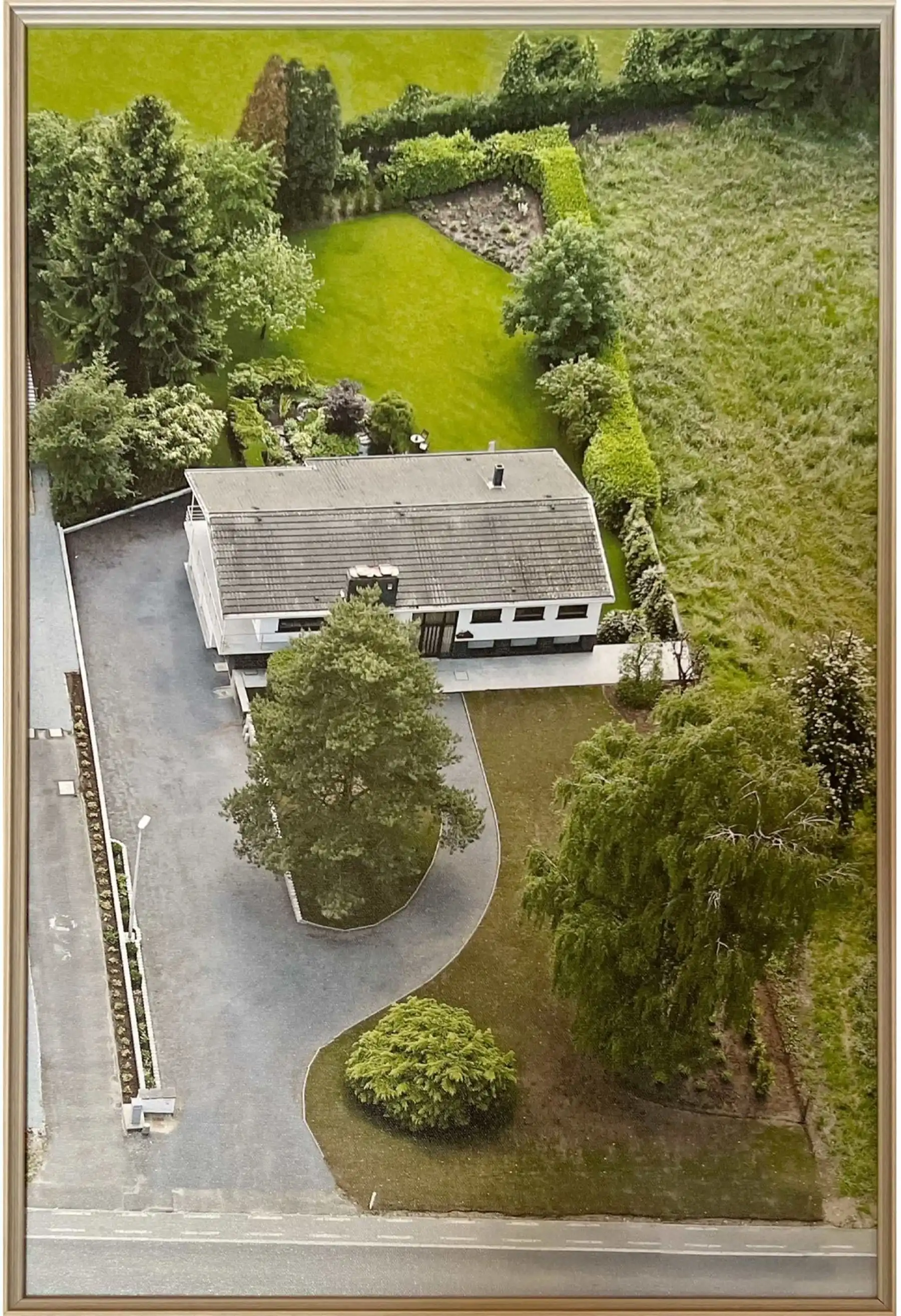 Karaktervolle en ruime villa met prachtige tuin foto 15