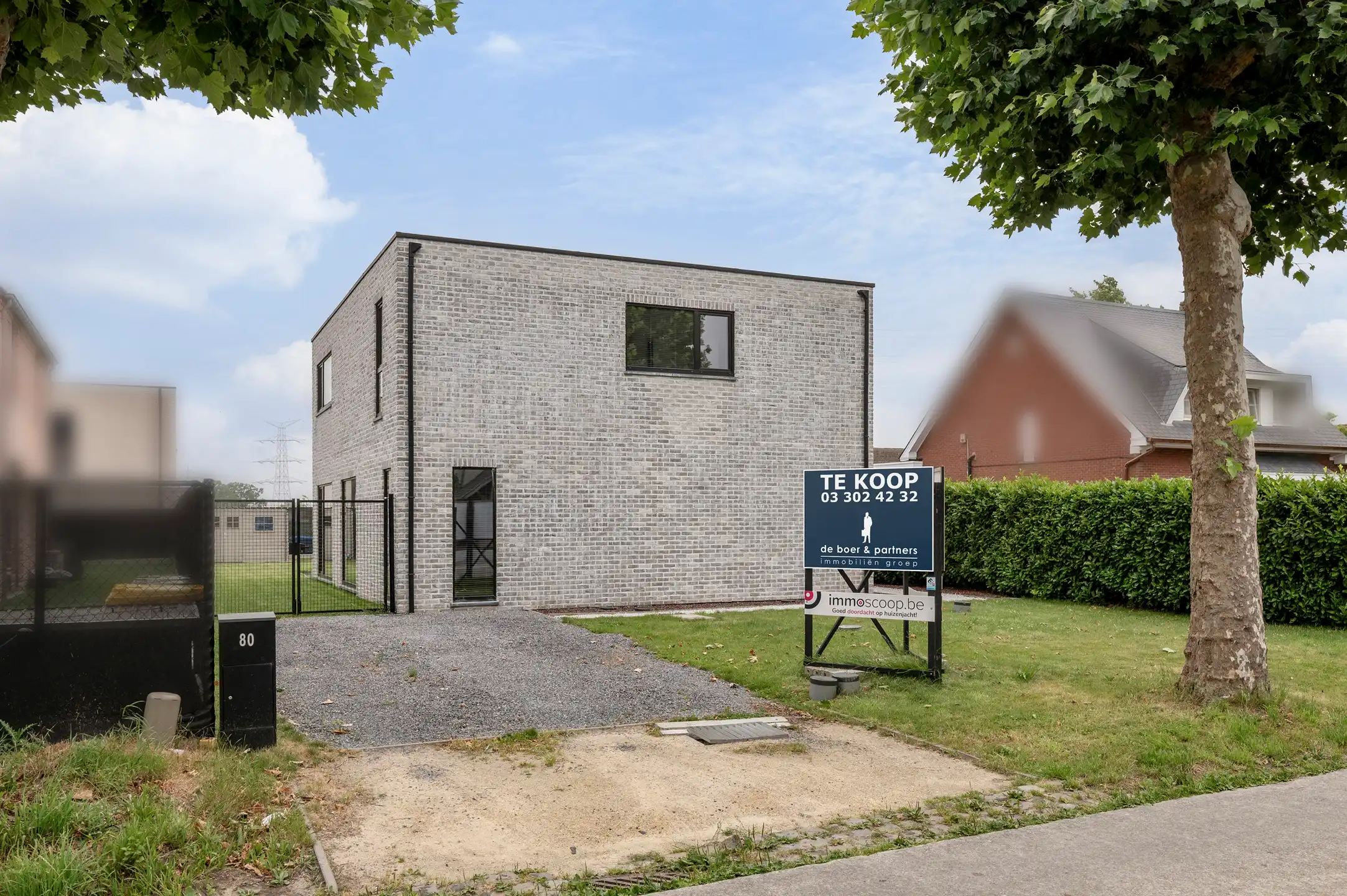 Energiezuinige woning met 4 slk te Duffel foto {{pictureIndex}}