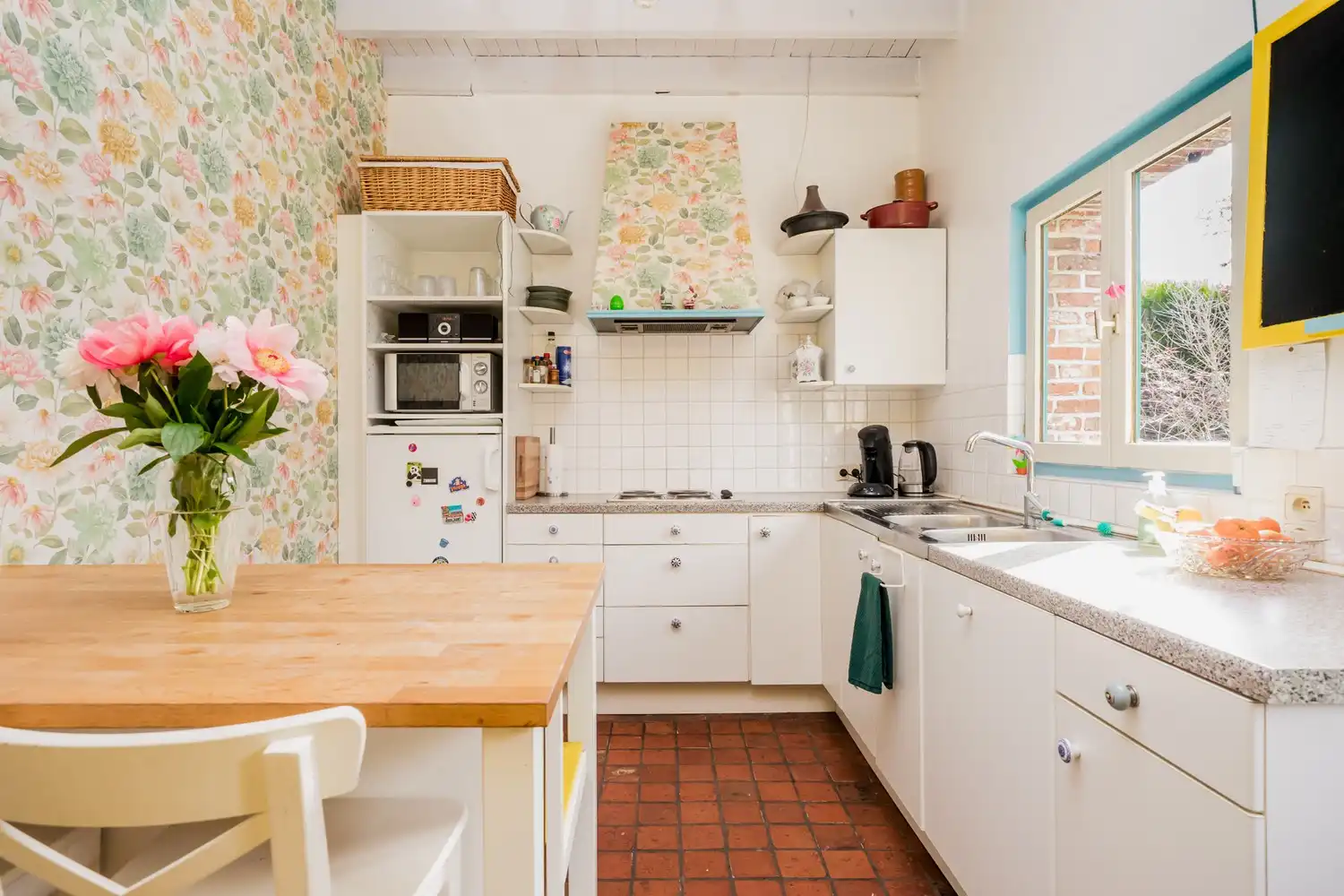 Charmante halfopen bebouwing met authentieke elementen foto 10