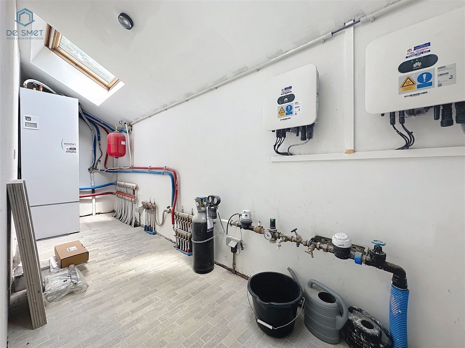 Landelijke woning met 4 slpks op ±9.438 m² in groene omgeving (EPC A) foto 16