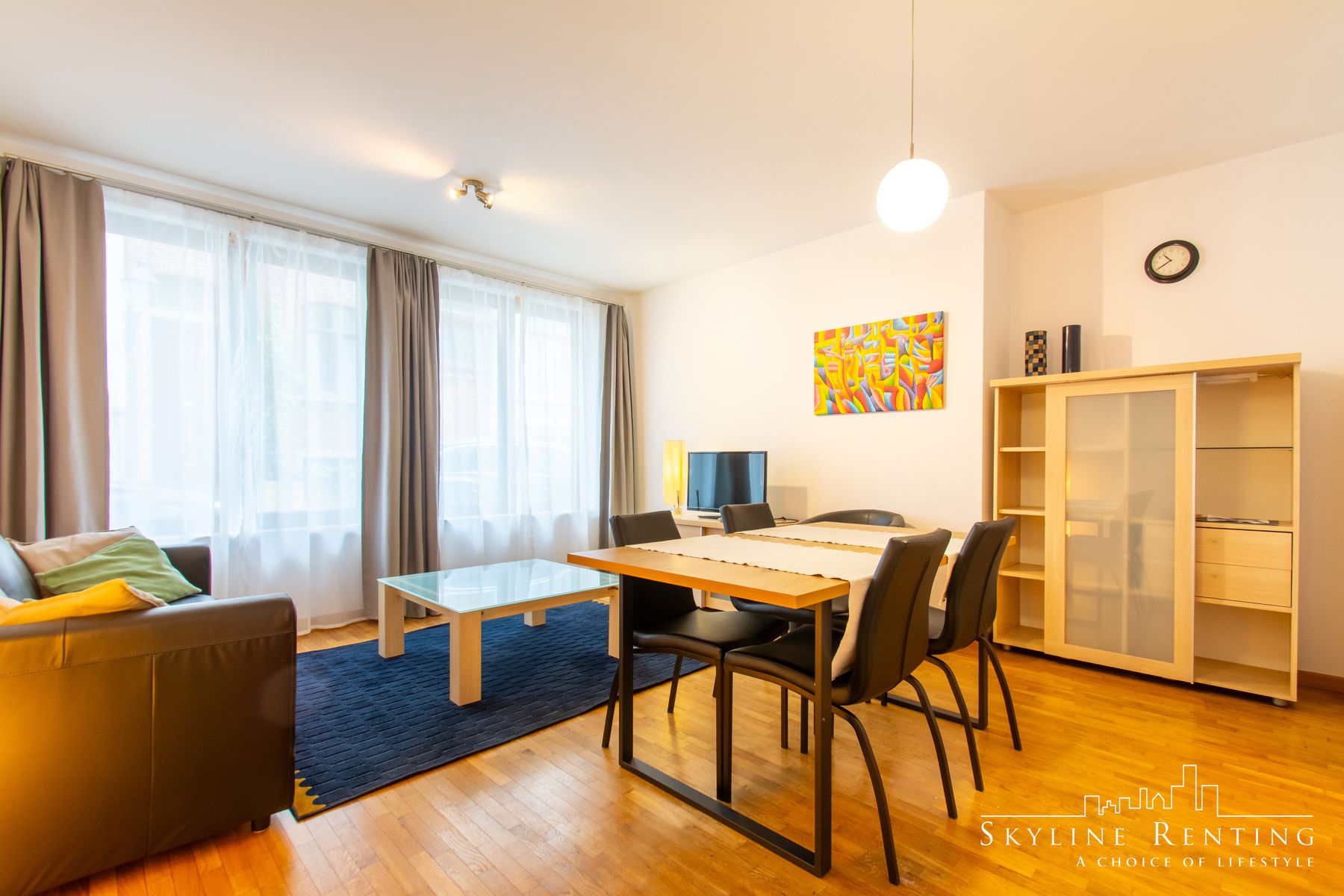 Prachtig appartement 1 Kamer + TERRAS!!  foto {{pictureIndex}}