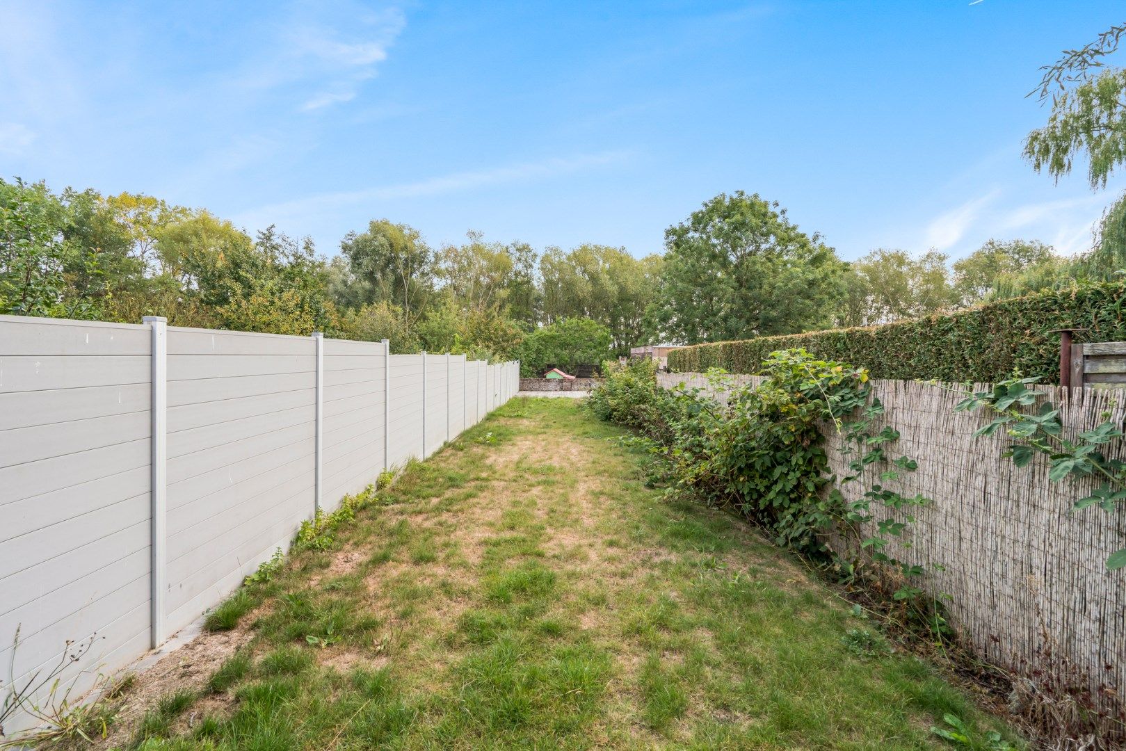 ROESBRUGGE -  Instapklare,  energiezuinige woning voorzien van 4 slaapkamers en zonnige tuin! foto 18