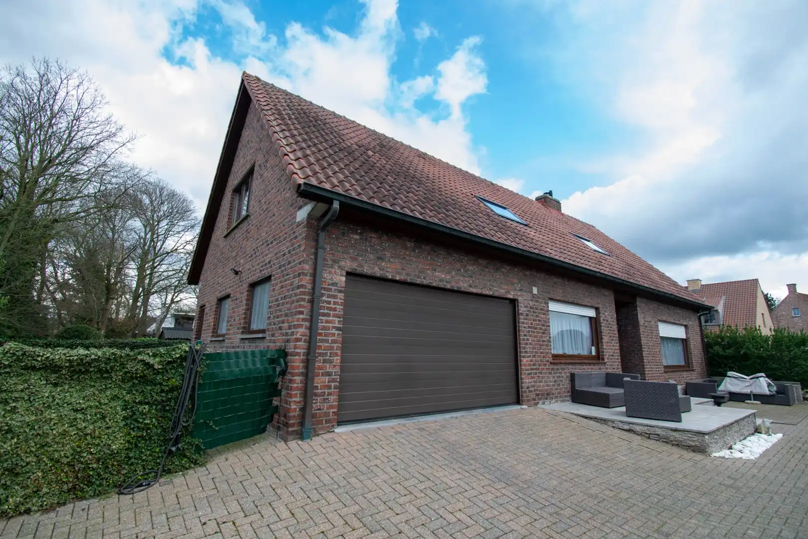 Prachtige open villa te koop in Destelbergen - Ruimtelijke 356 m² woning met een groot perceel van 620 m² en volop mogelijkheden! foto 4