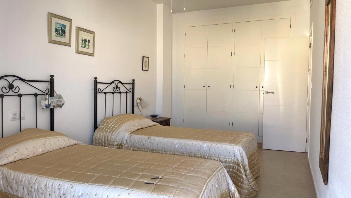 Luxe dakappartement in Mojacar playa foto 14