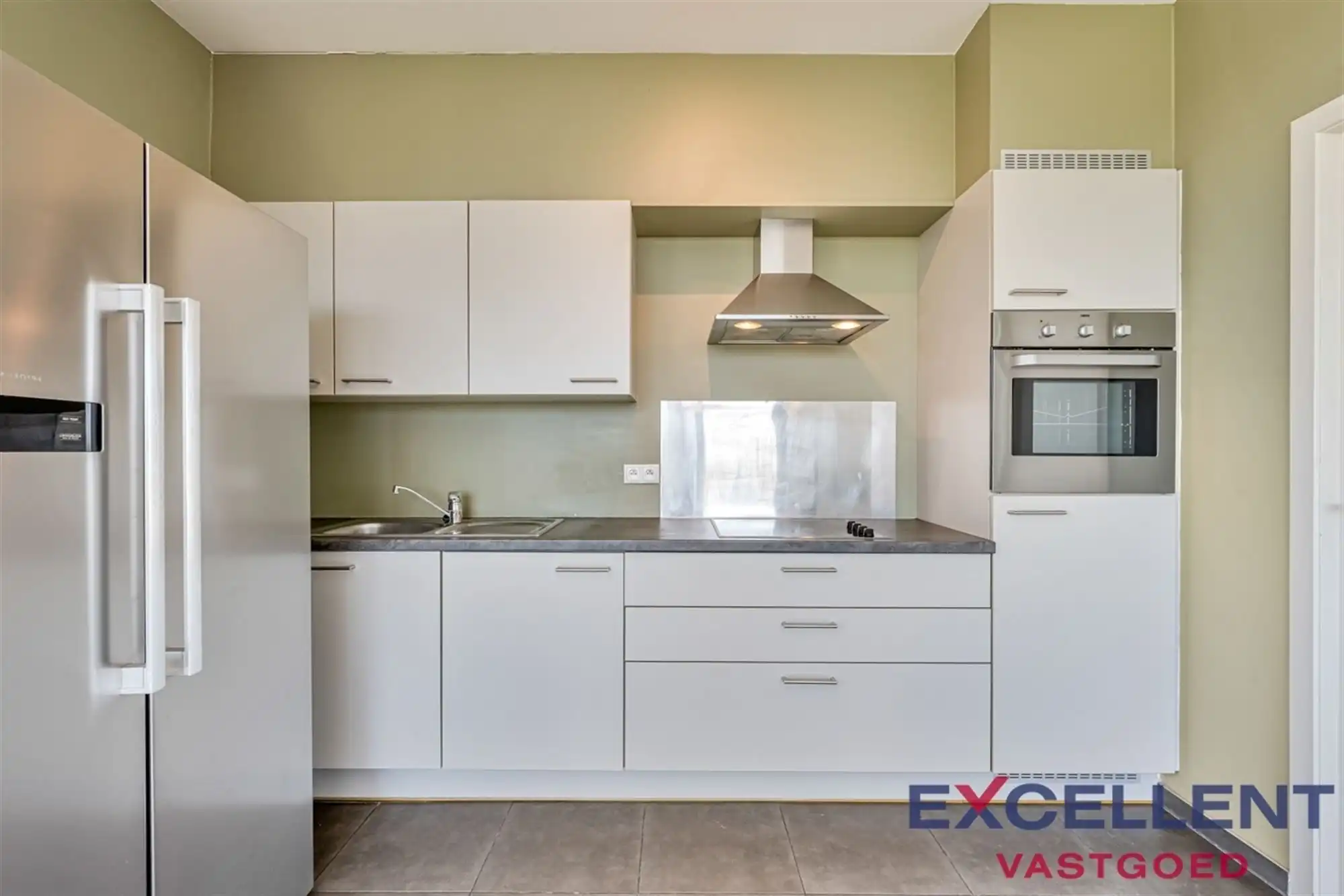 Modern appartement centrum Deinze foto 4