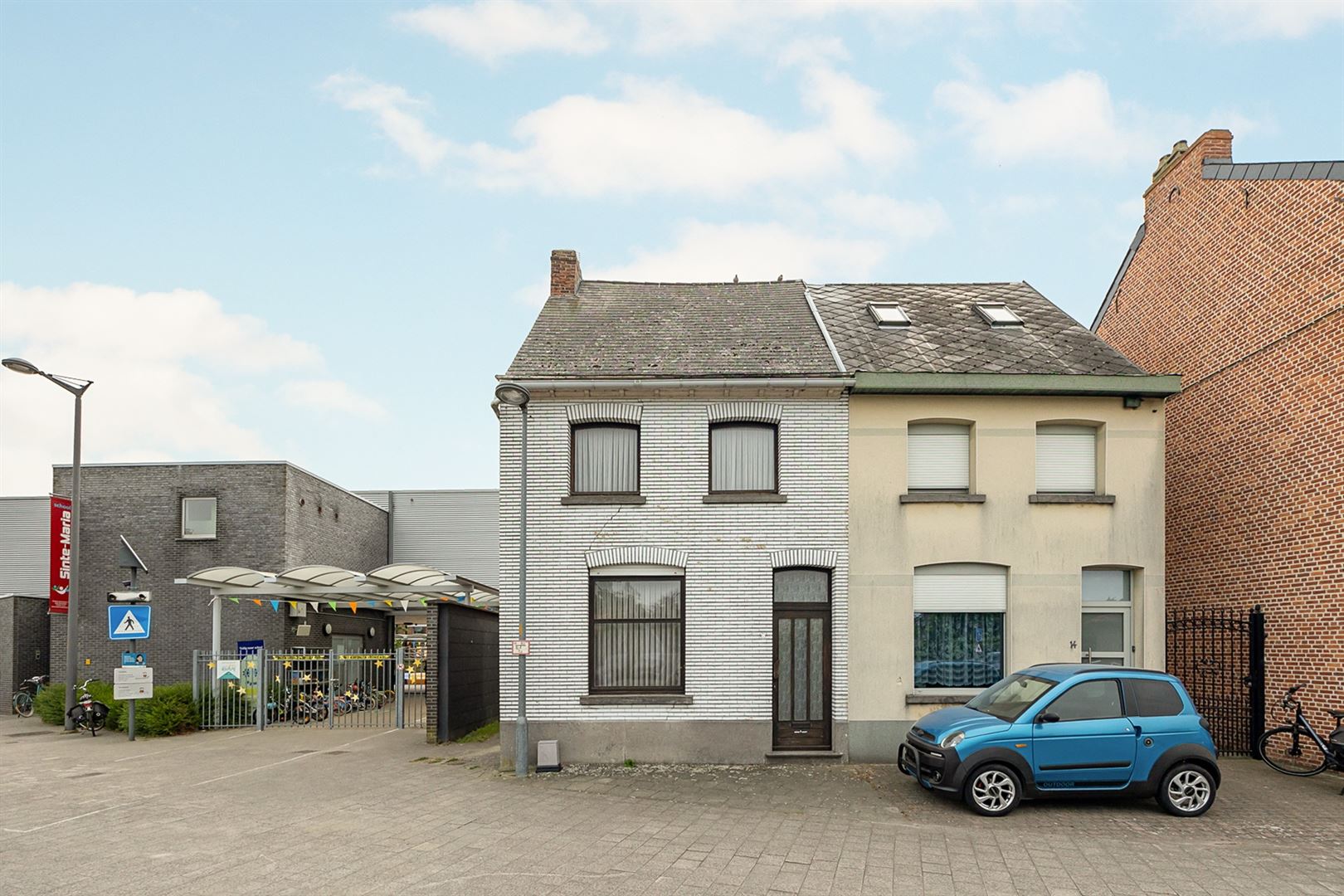 Charmant huis met 2 slaapkamers in Bonheiden foto 1