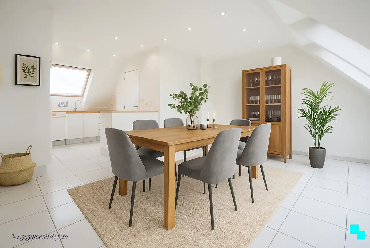 Aantrekkelijke investeringseigendom in dorpskern Gits foto 4