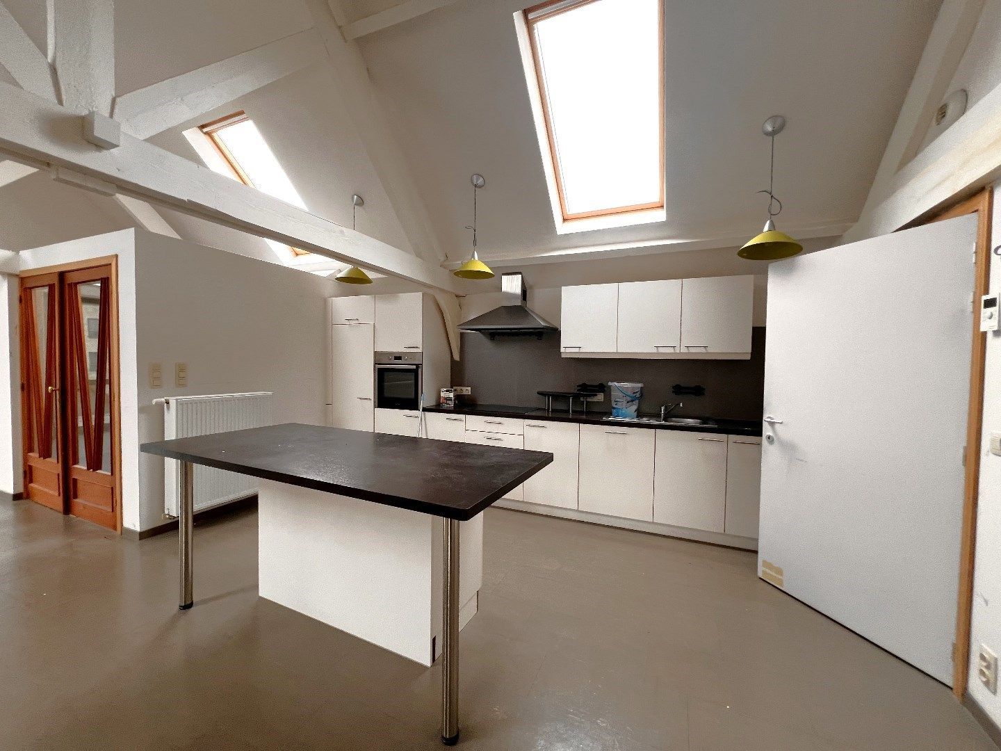 APPARTEMENT VAN 226M² IN HET CENTRUM VAN IEPER MET 3 SLAAPKAMERS EN TERRAS foto 5