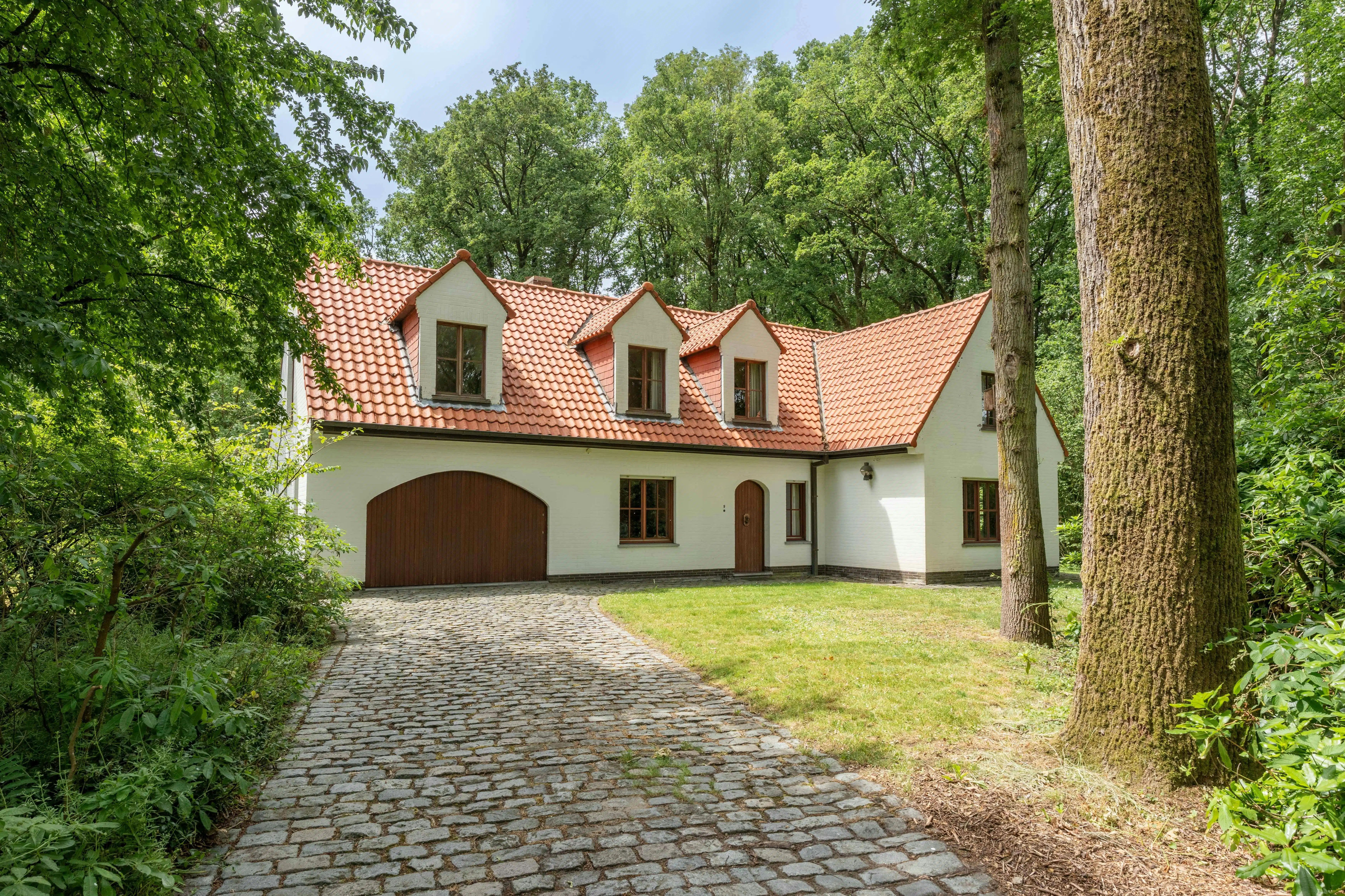 Karaktervolle villa te Waardamme  foto 17
