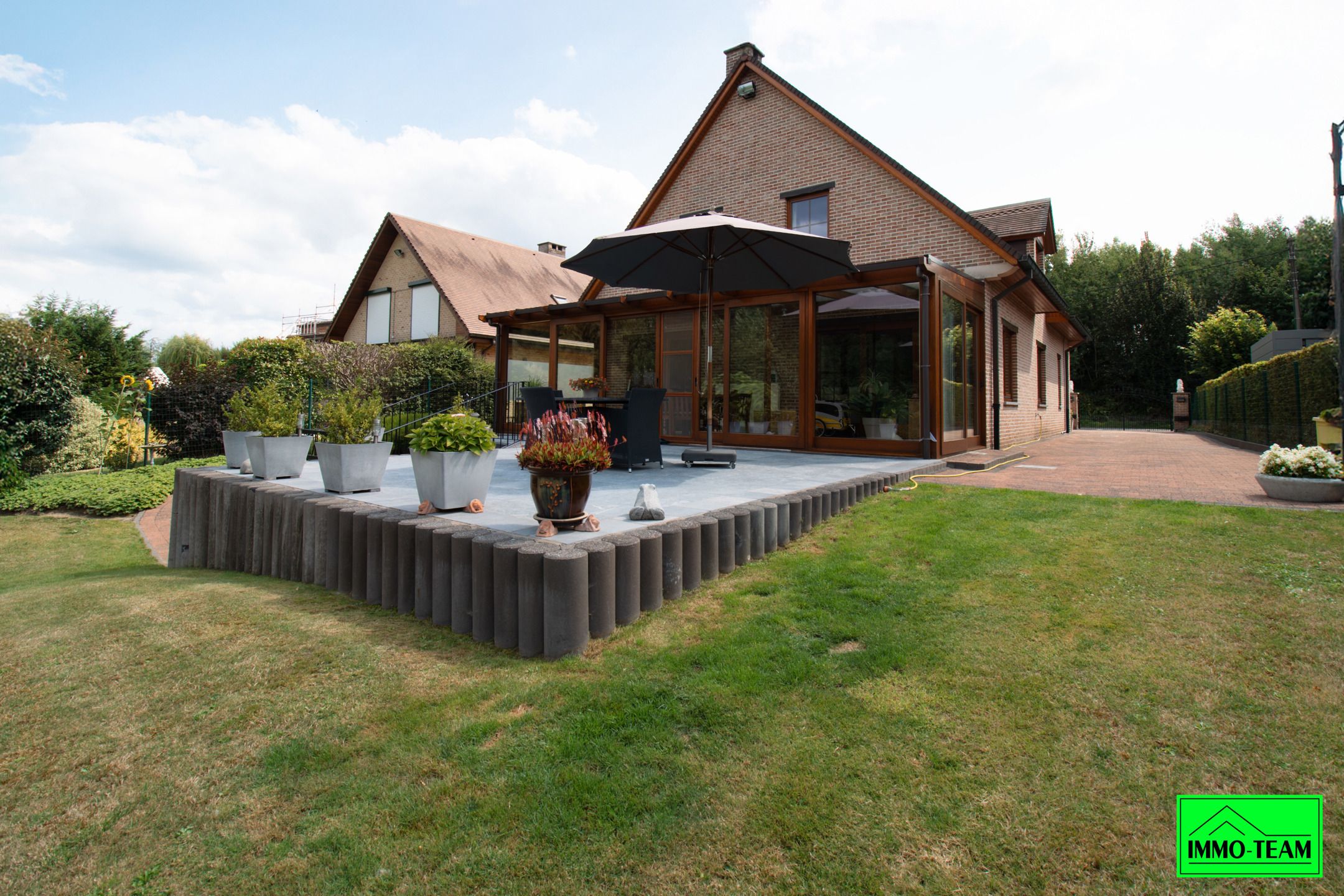 Prachtige, energiezuinige en perfect onderhouden villa foto 15