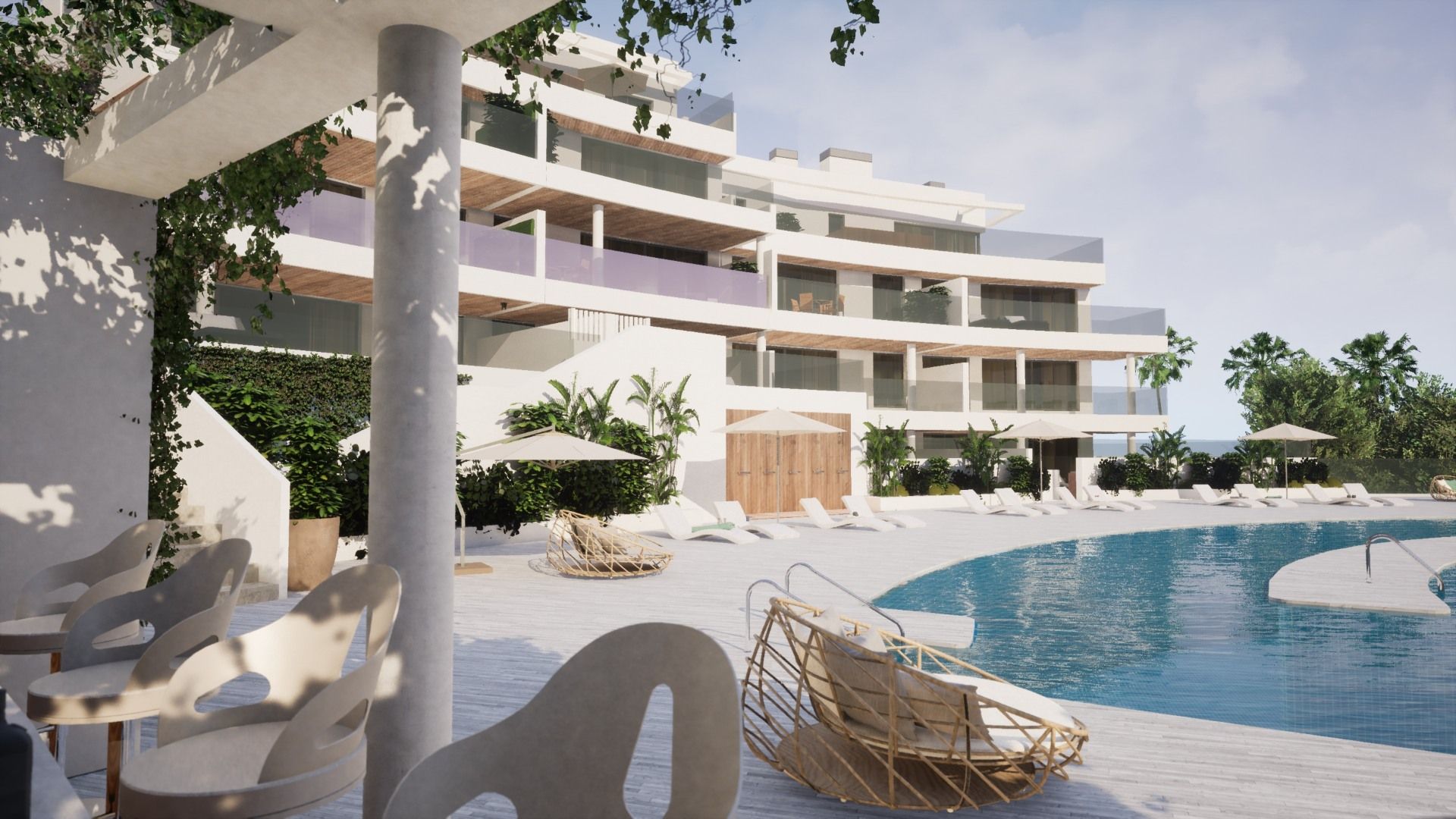 One residences - instapklare appartementen. foto 11