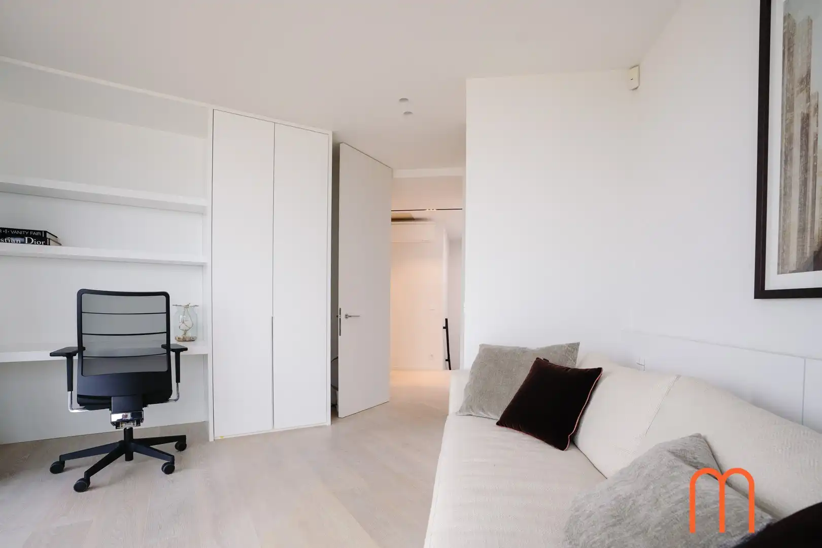 Luxueuze penthouse te koop in Oostende – Exclusief wooncomfort met panoramisch zeezicht foto 27