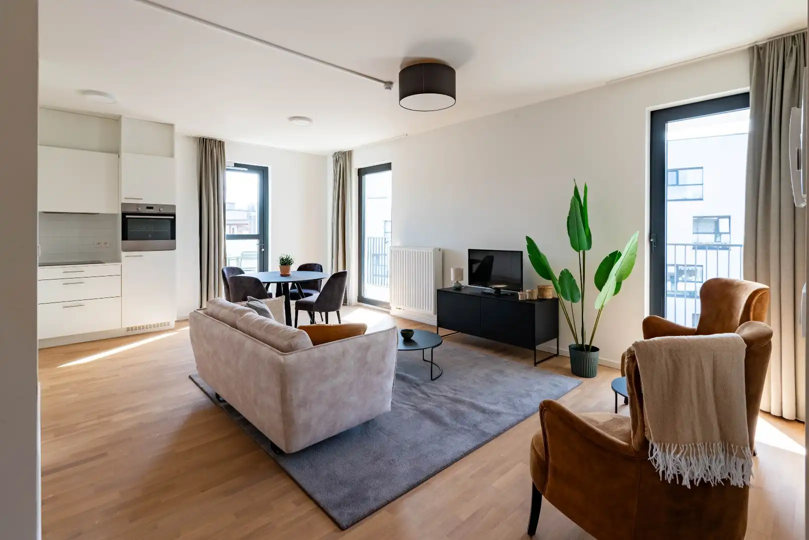 Appartement te huur Solvynsstraat 80 - - 2018 Antwerpen