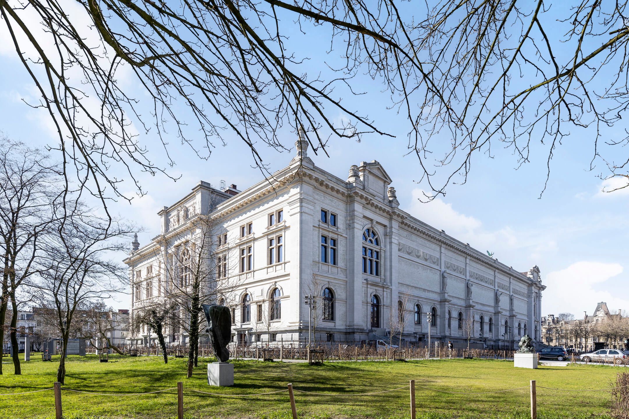 ANTWERPEN-ZUID - Stijlvol appartement met riant terras  foto 13