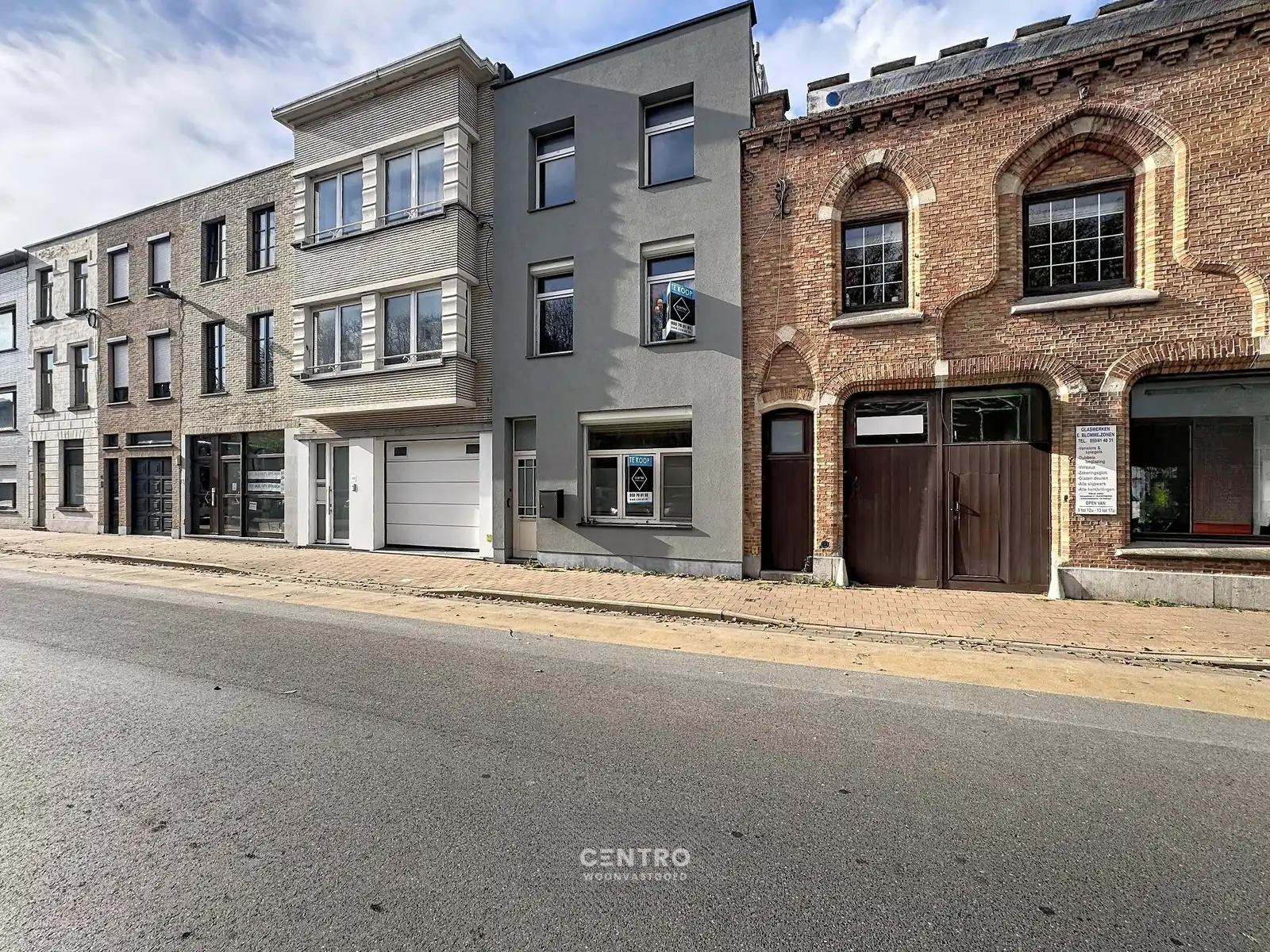 Centraal gelegen woning met 3 slpks recht tegenover stadspark! foto 16