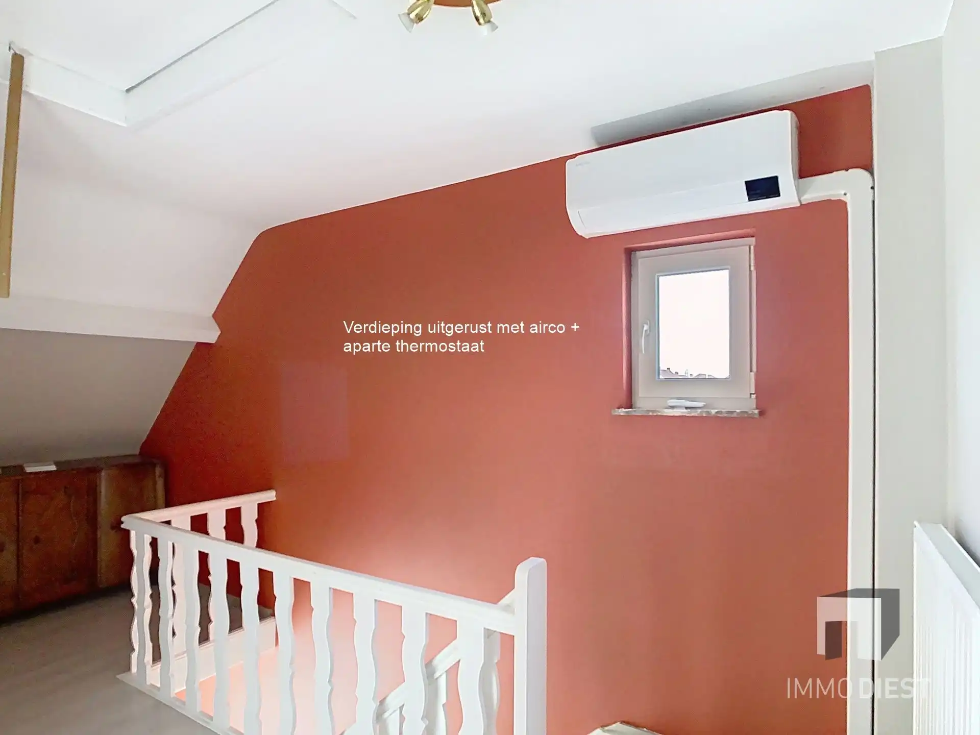 Volledig gerenoveerde halfopen woning +  EPC A foto 28