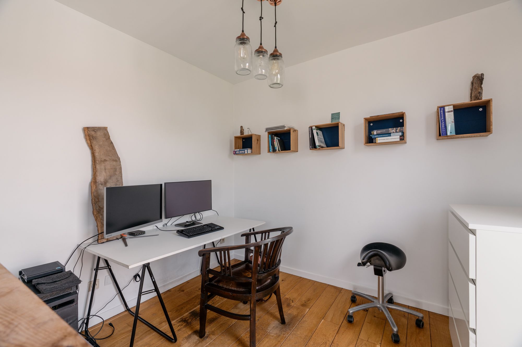 Doordachte hoekwoning waarbij de architect zijn huiswerk goed gemaakt heeft: project van Huiswerk Architecten foto 22