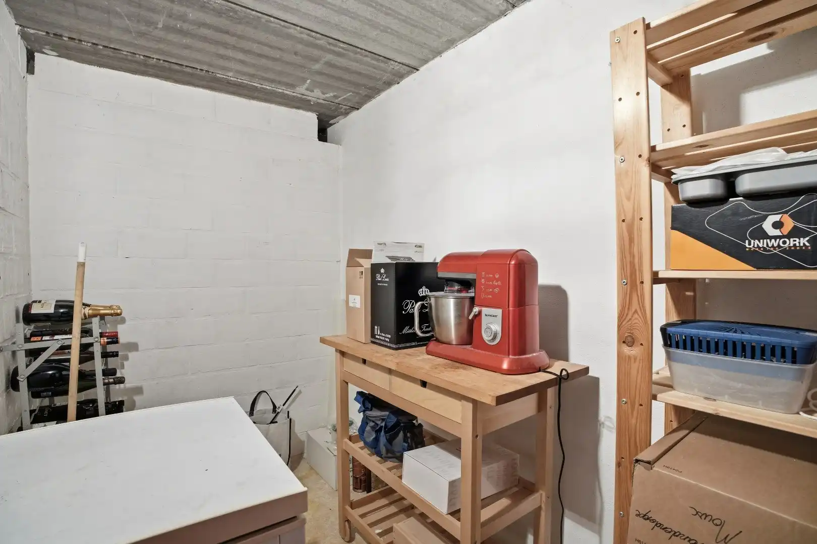 Duplex appartement te koop in Harelbeke op 1ste verdieping met 2 slaapkamers, ruim terras en garagebox  foto 17