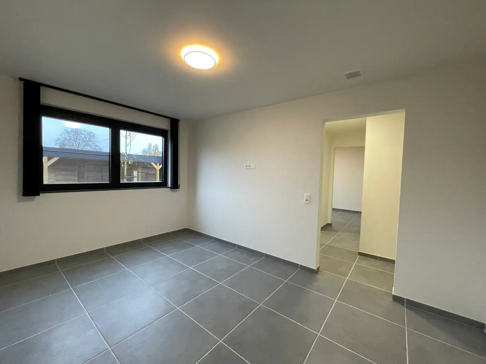 Gelijkvloers 2 slpk BEN appartement in centrum Bree foto 6