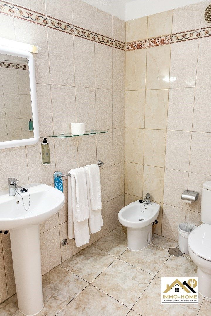Zeer grote studio in Costa Adeje/Tenerife foto 22