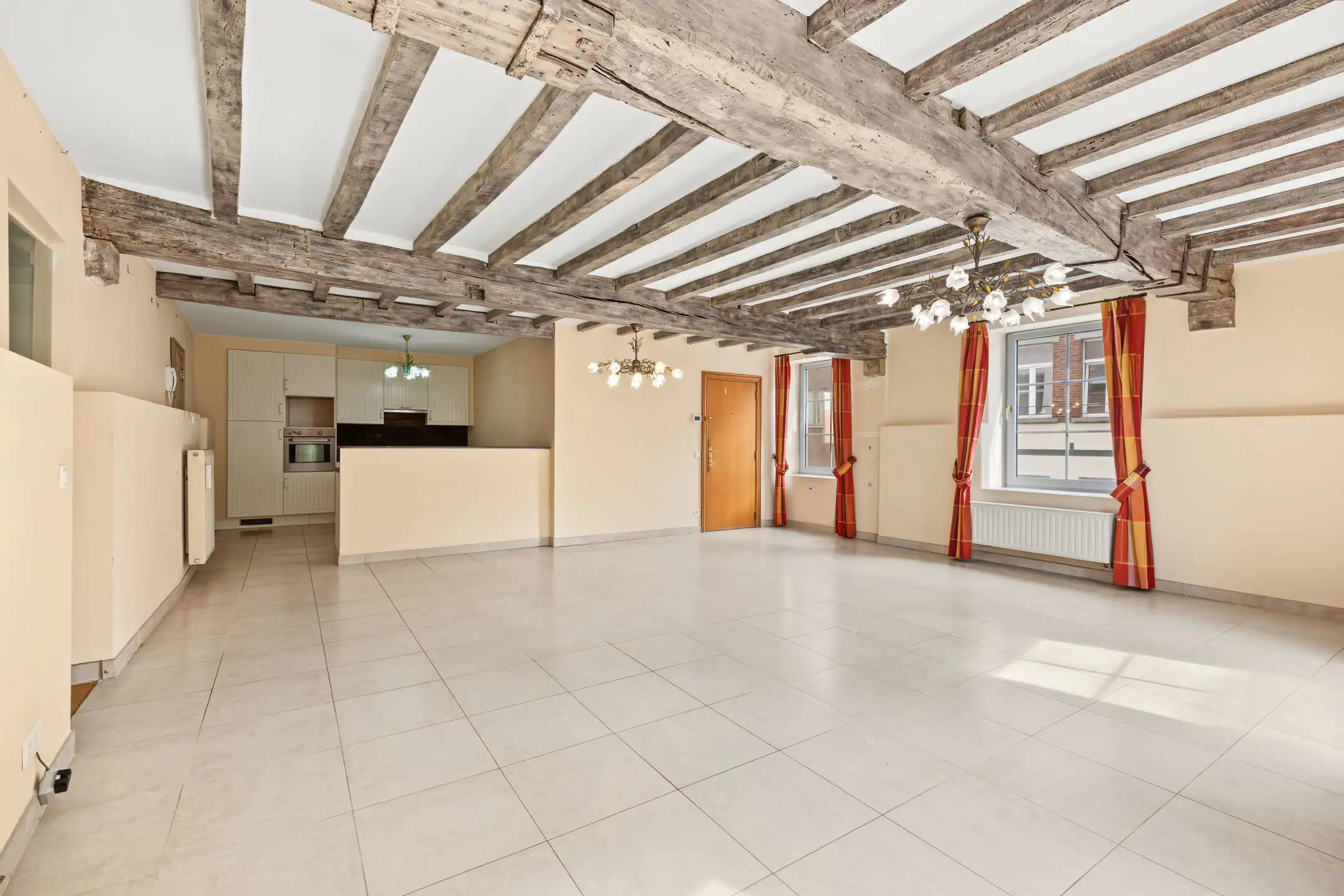 Zeer ruim energiezuinig appartement centrum Edingen foto 4