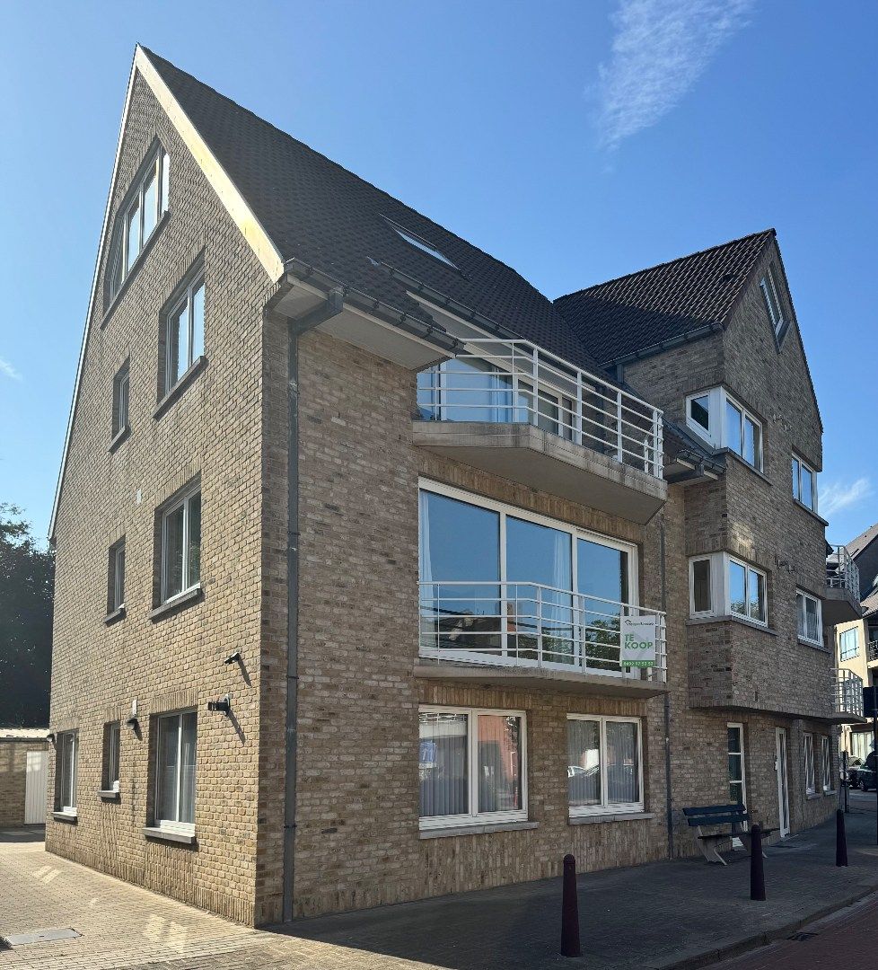Appartement met 2 slaapkamers en 2 terrassen te Koekelare  foto 2