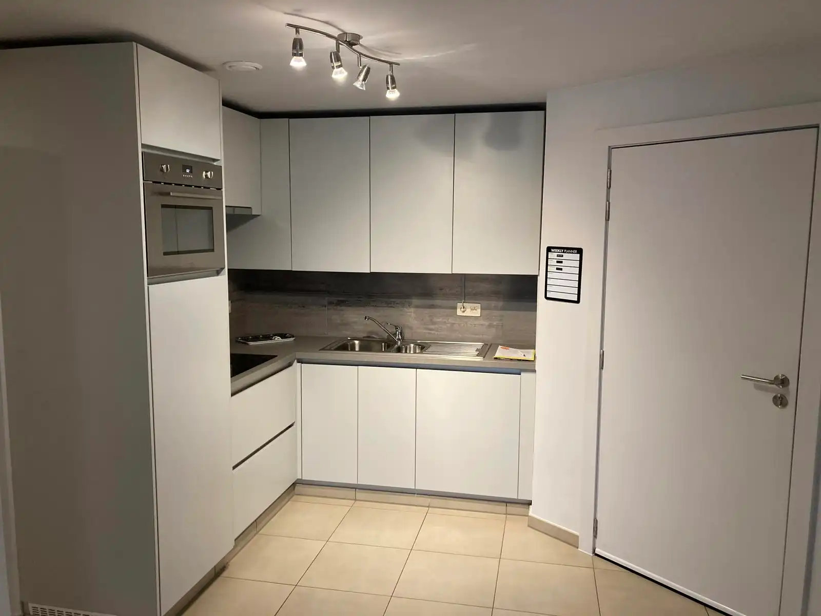 Schoonaarde - Gelijkvloers appartement foto 4