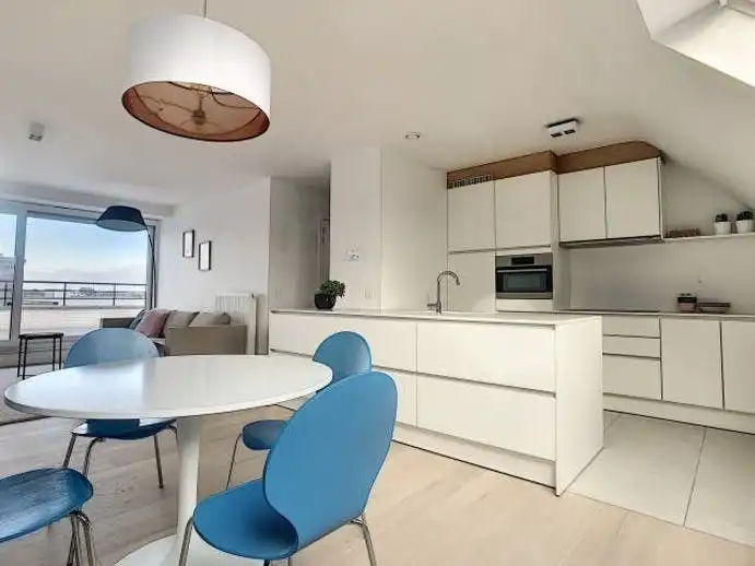 Prachtig en ruim appartement van 123,95m2 met terras van 49,08m2 foto 10