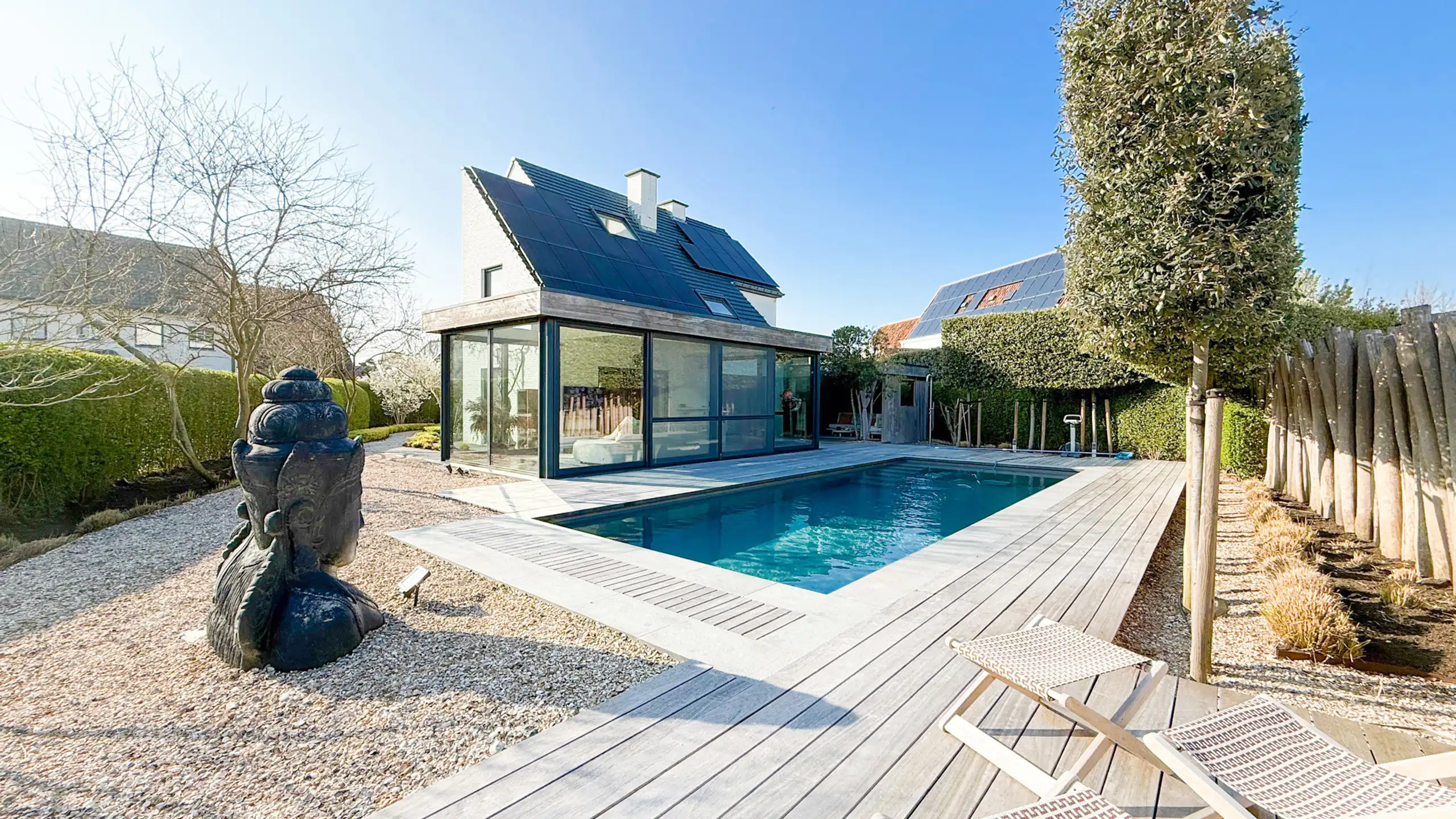 Villa te koop Sacramentsstraat 86 - 8300 Knokke-Heist