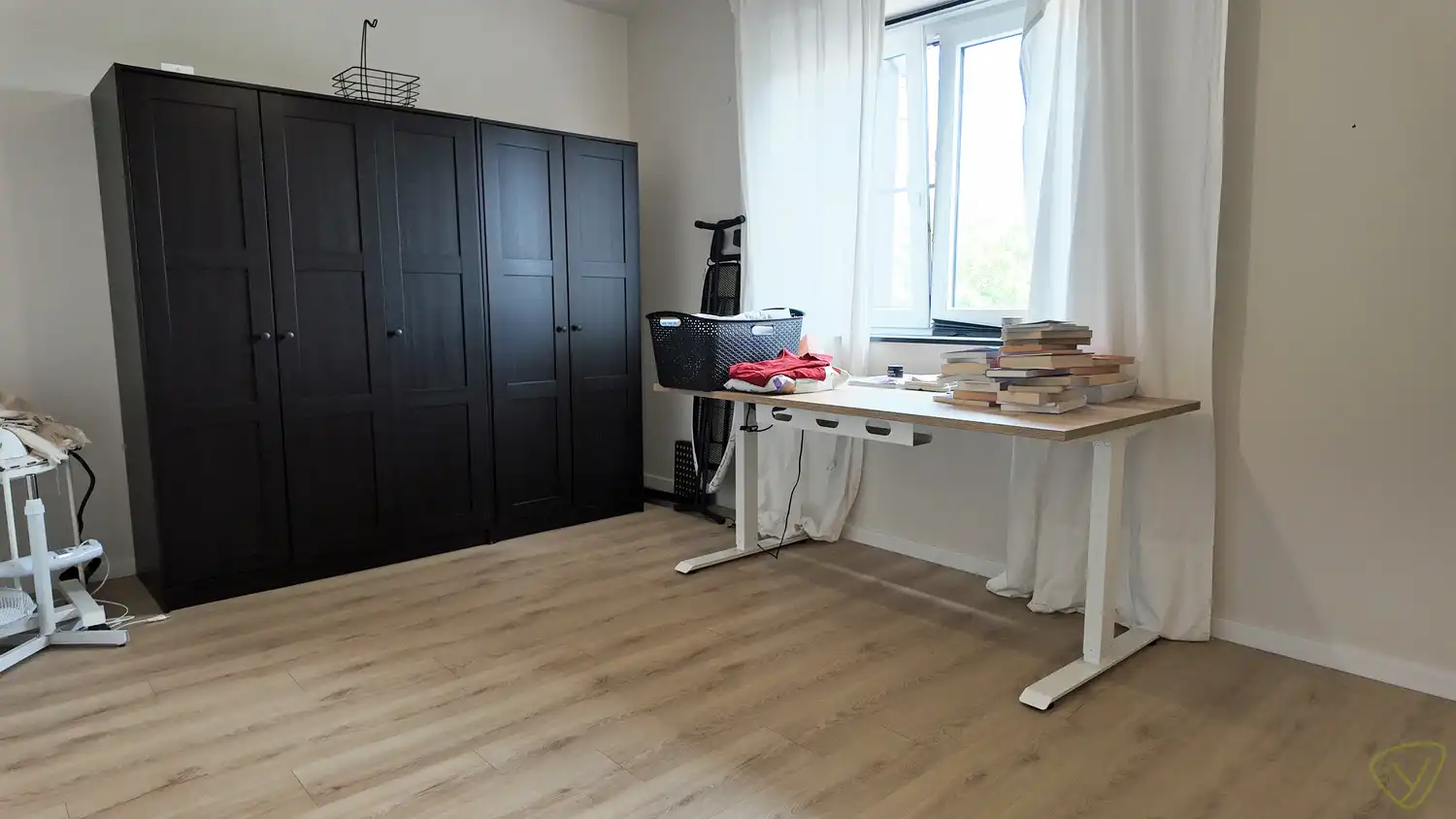 Ruime energiezuinige HOB te huur in Waarschoot met kwalitatieve afwerking! foto 8